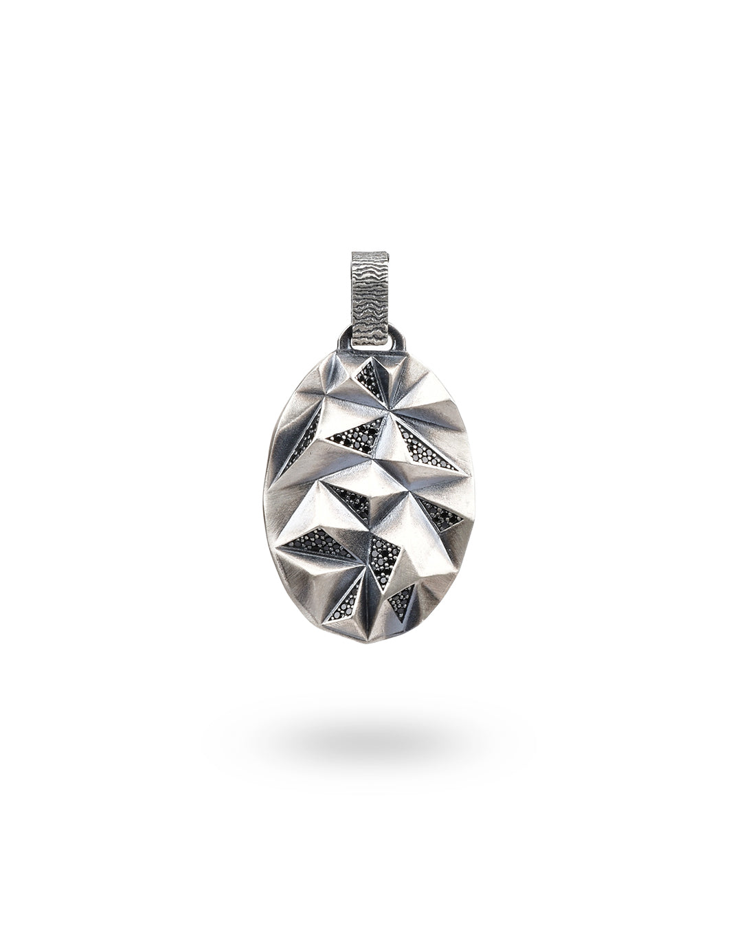 PYRAMID SILVER KOLYE UÇ