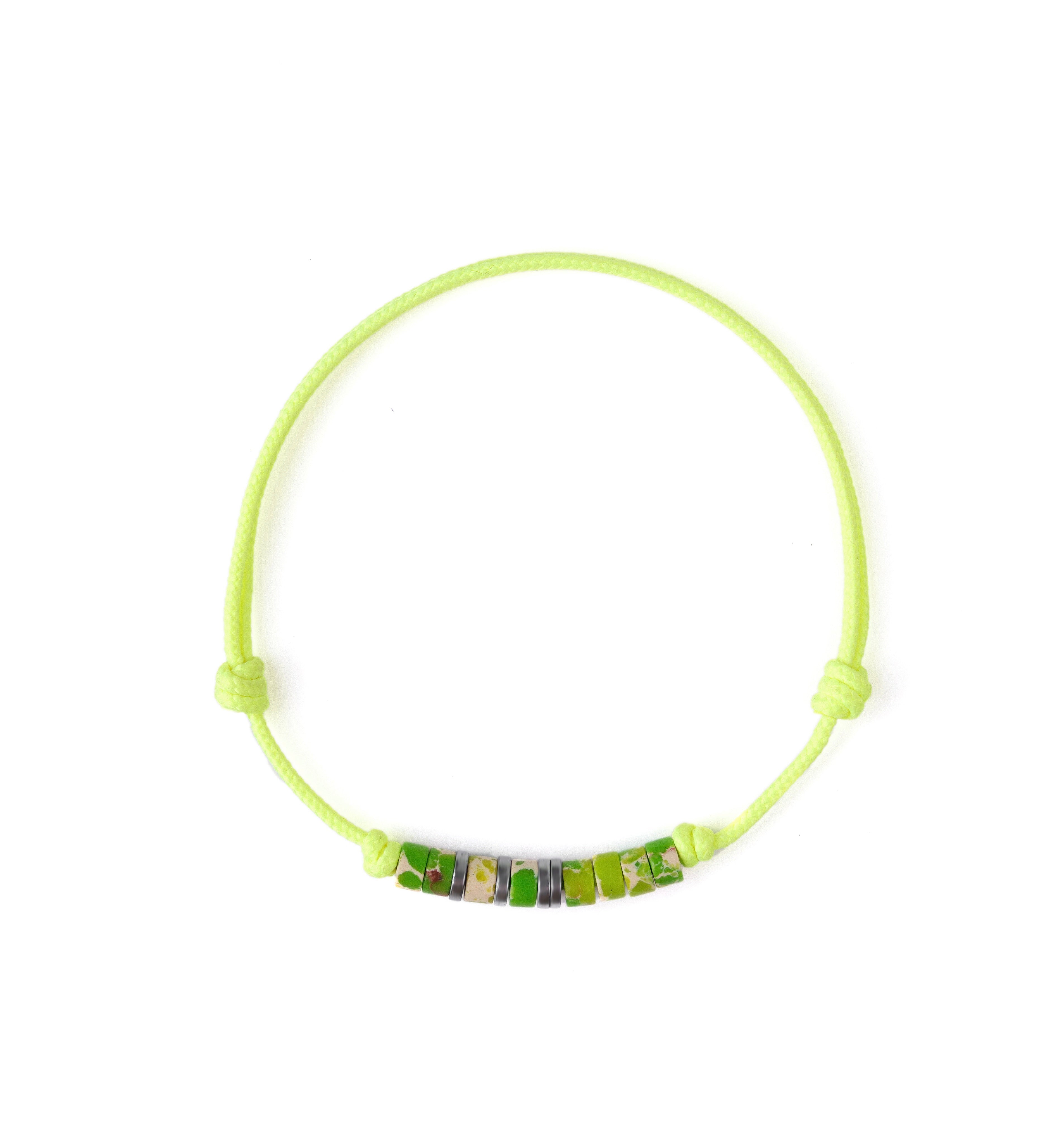 COLIN NEON YELLOW BİLEKLİK