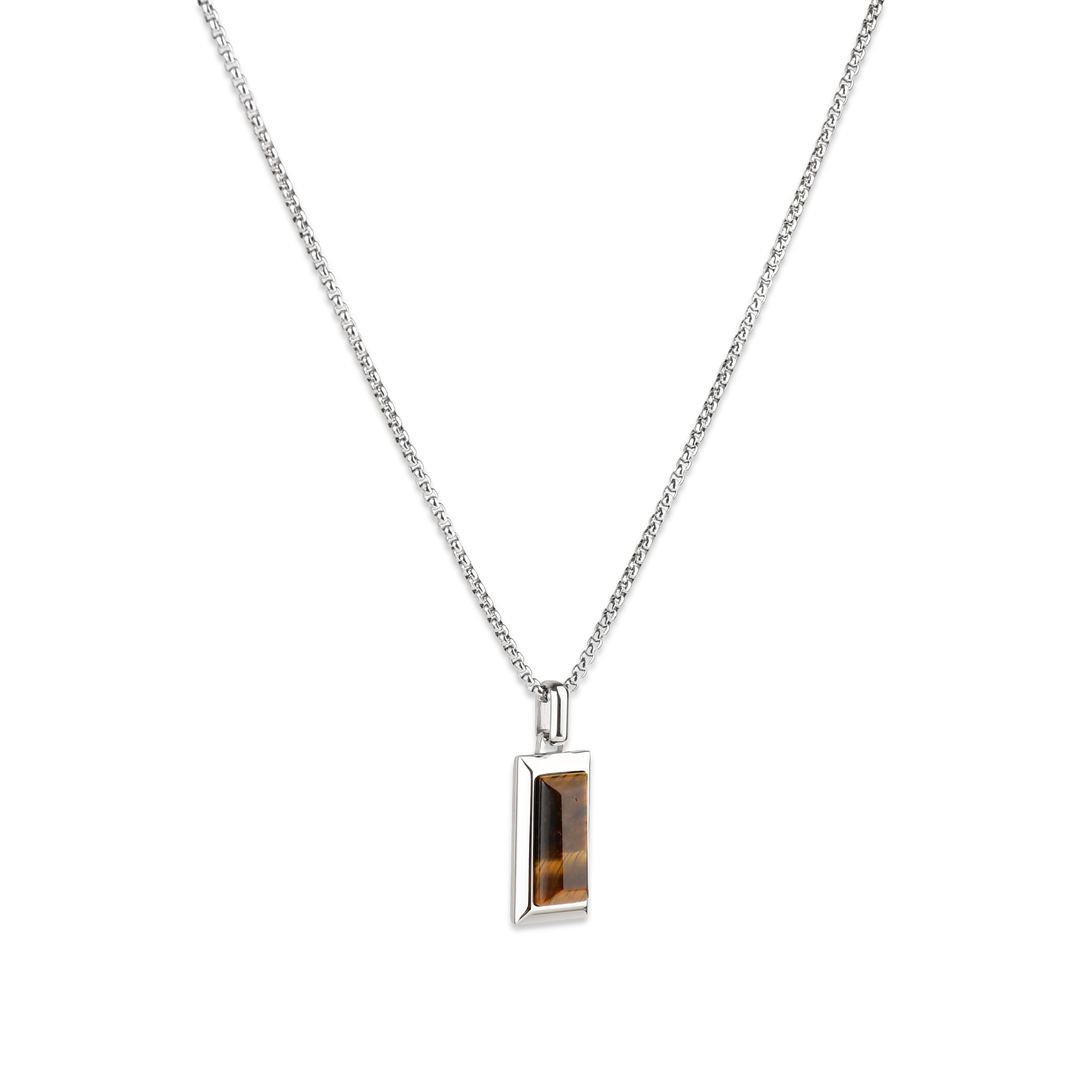 AEGIS SILVER KOLYE