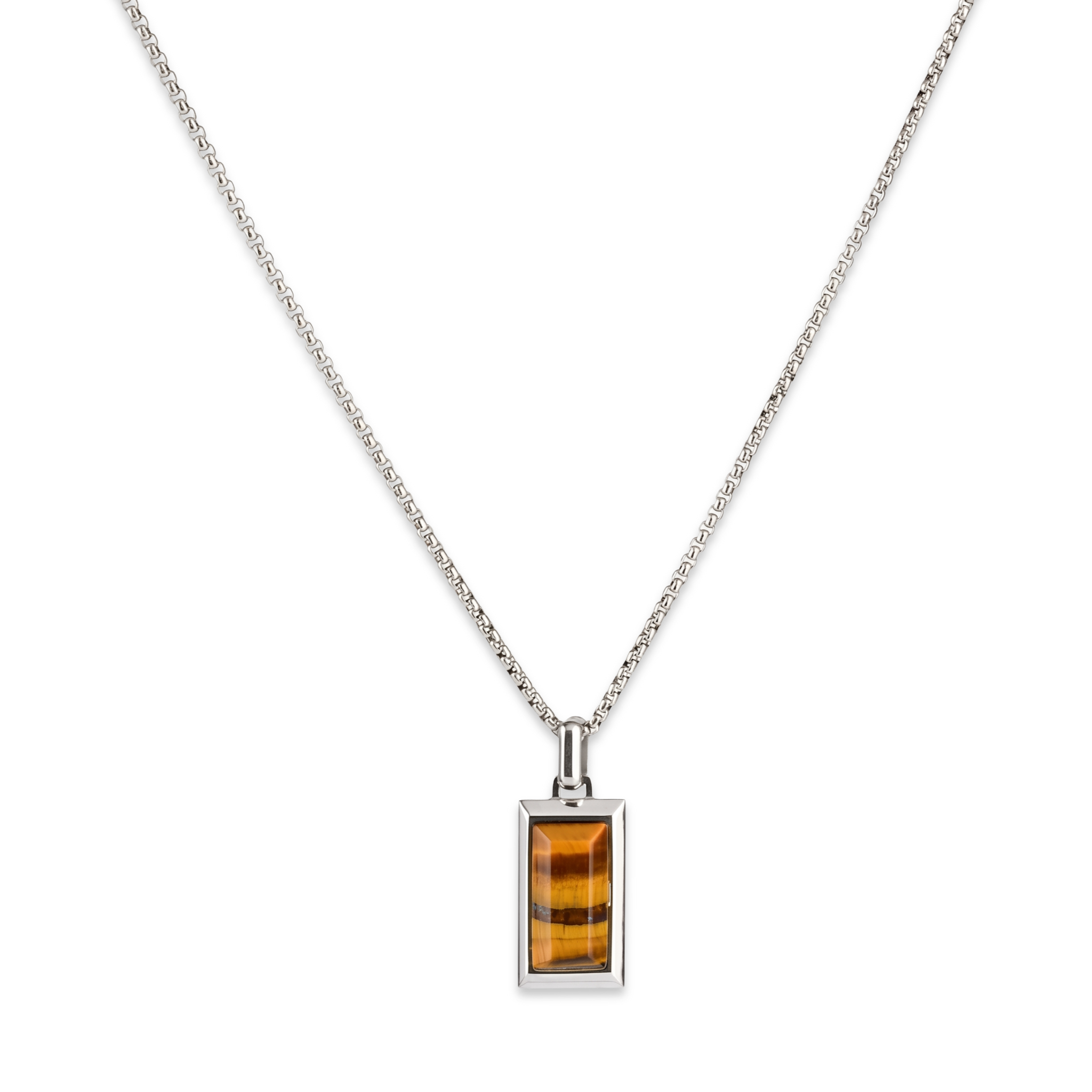 AEGIS SILVER KOLYE