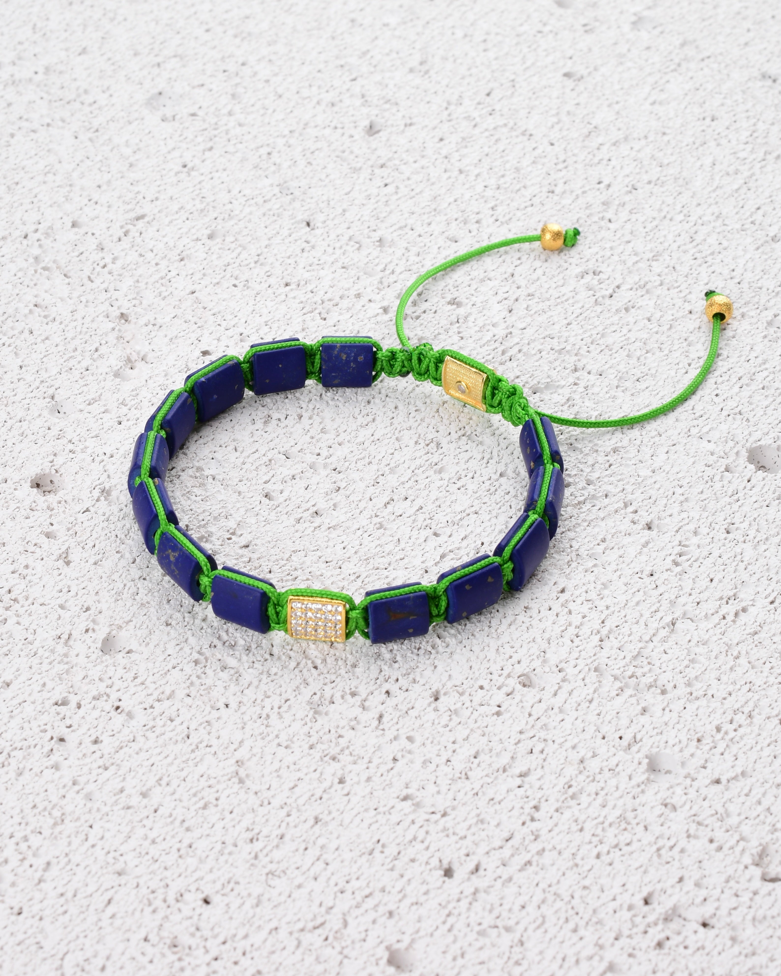 AFRODIT NAVY BLUE KADIN BİLEKLİK