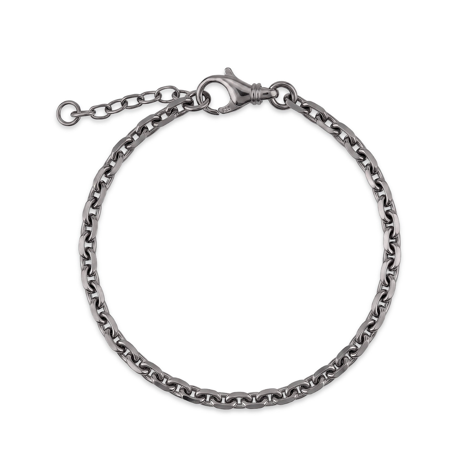 BRENDA OXIDE SILVER BİLEKLİK