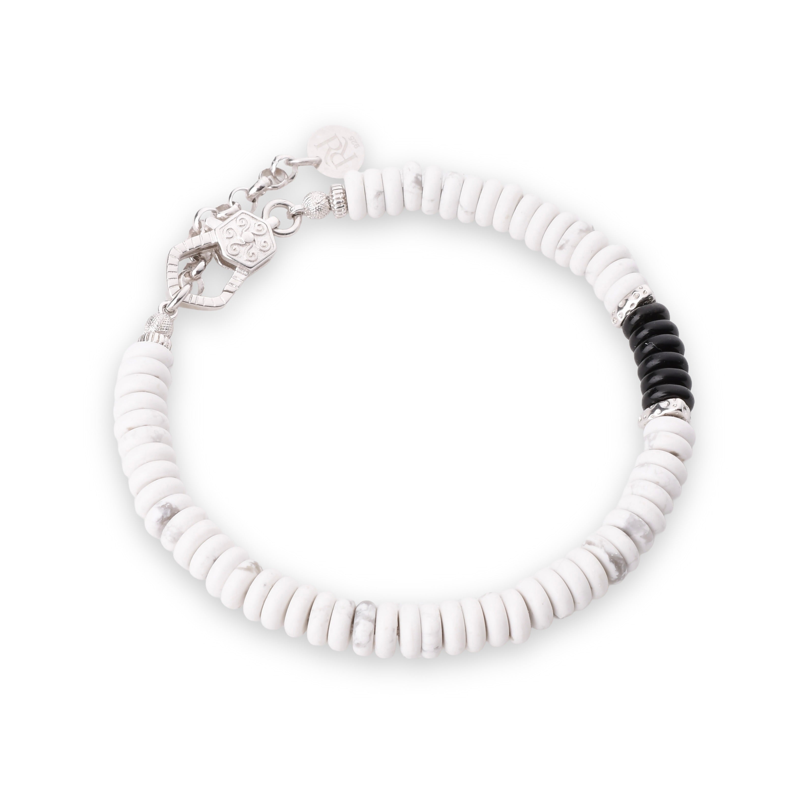 CROCODILE WHITE BİLEKLİK