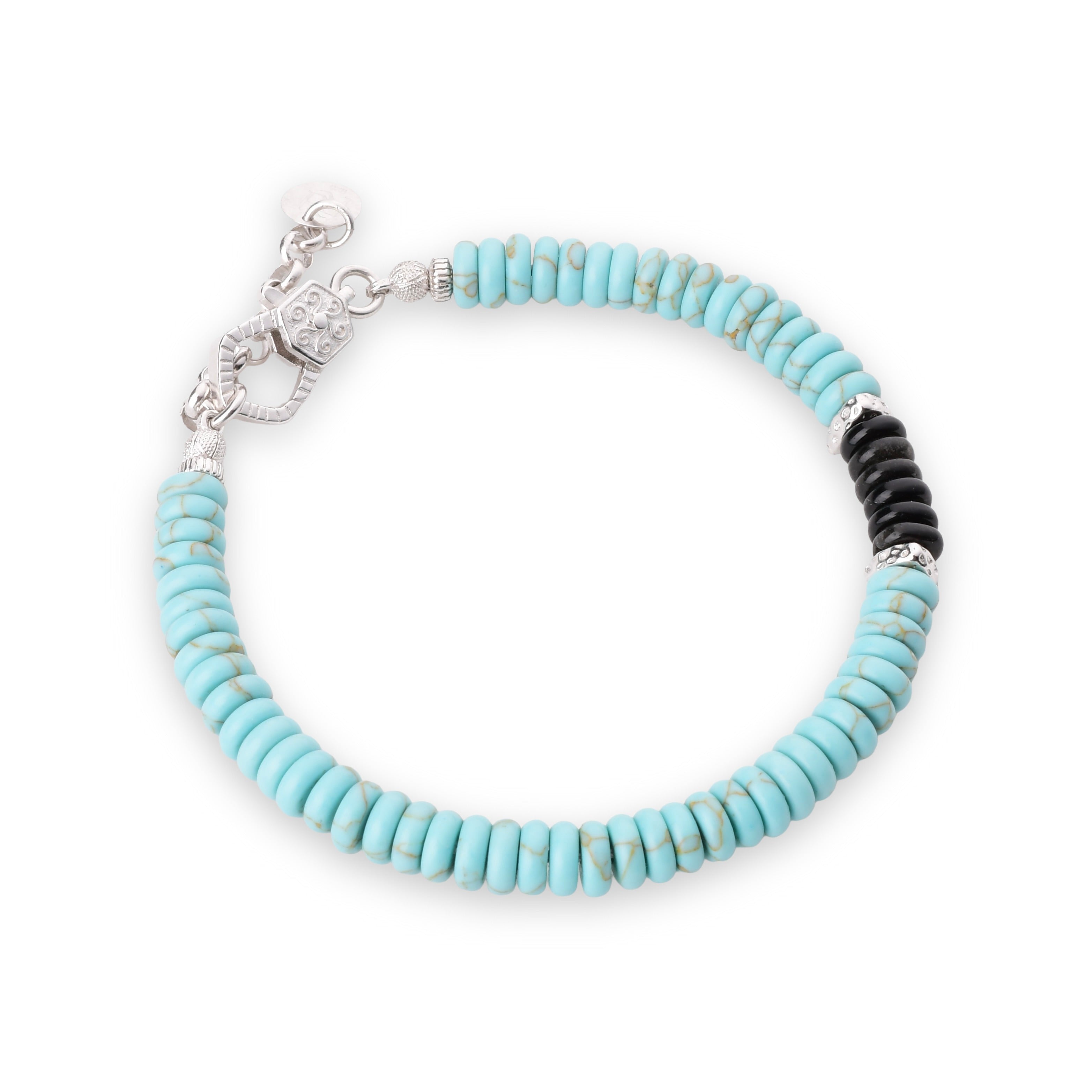 CROCODILE BLUE BİLEKLİK