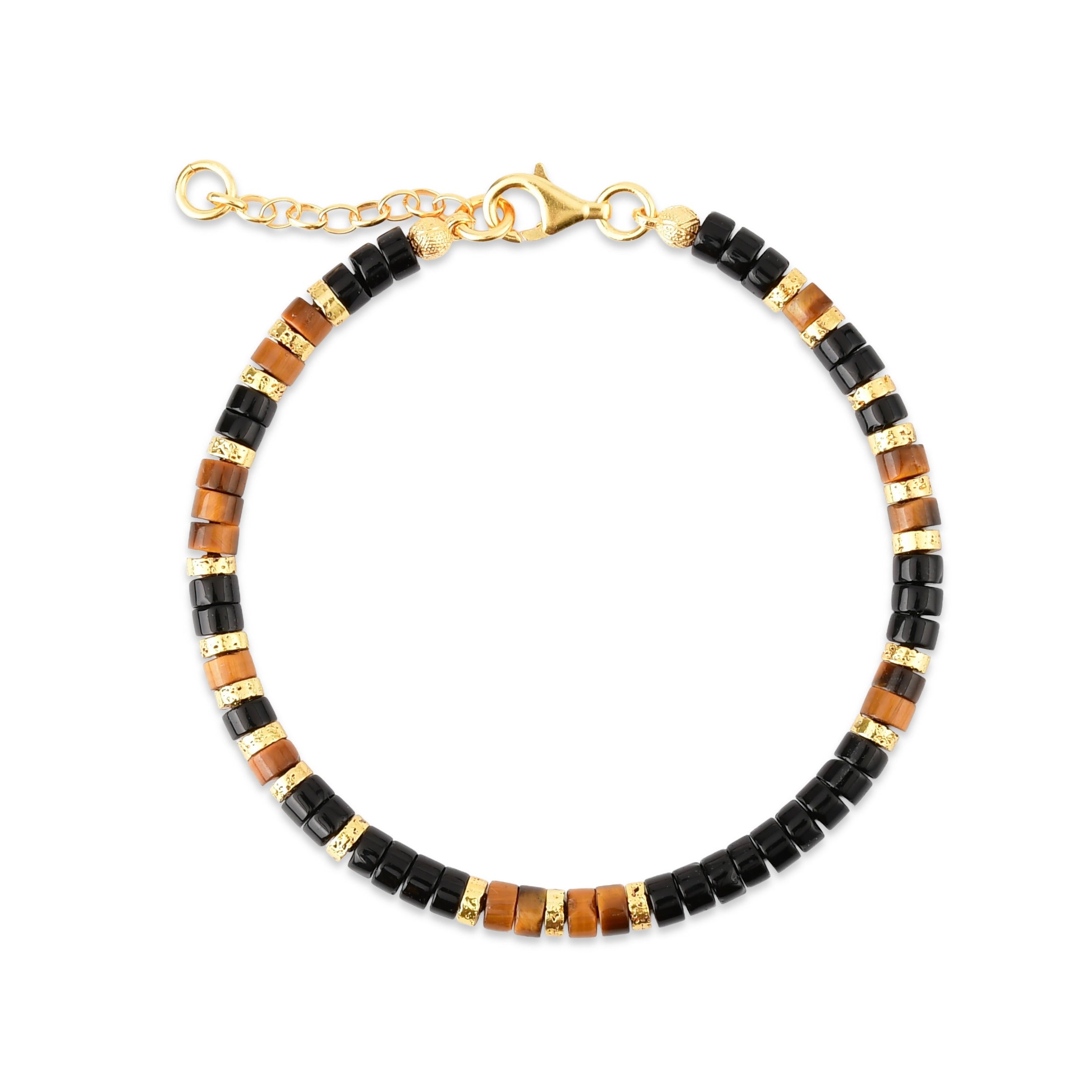 IMPERIAL GOLD BROWN BİLEKLİK