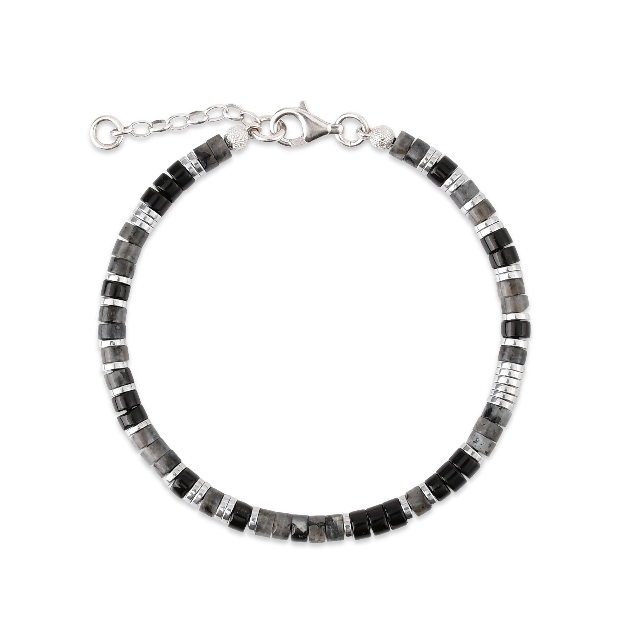 RIVIERA GREY BİLEKLİK