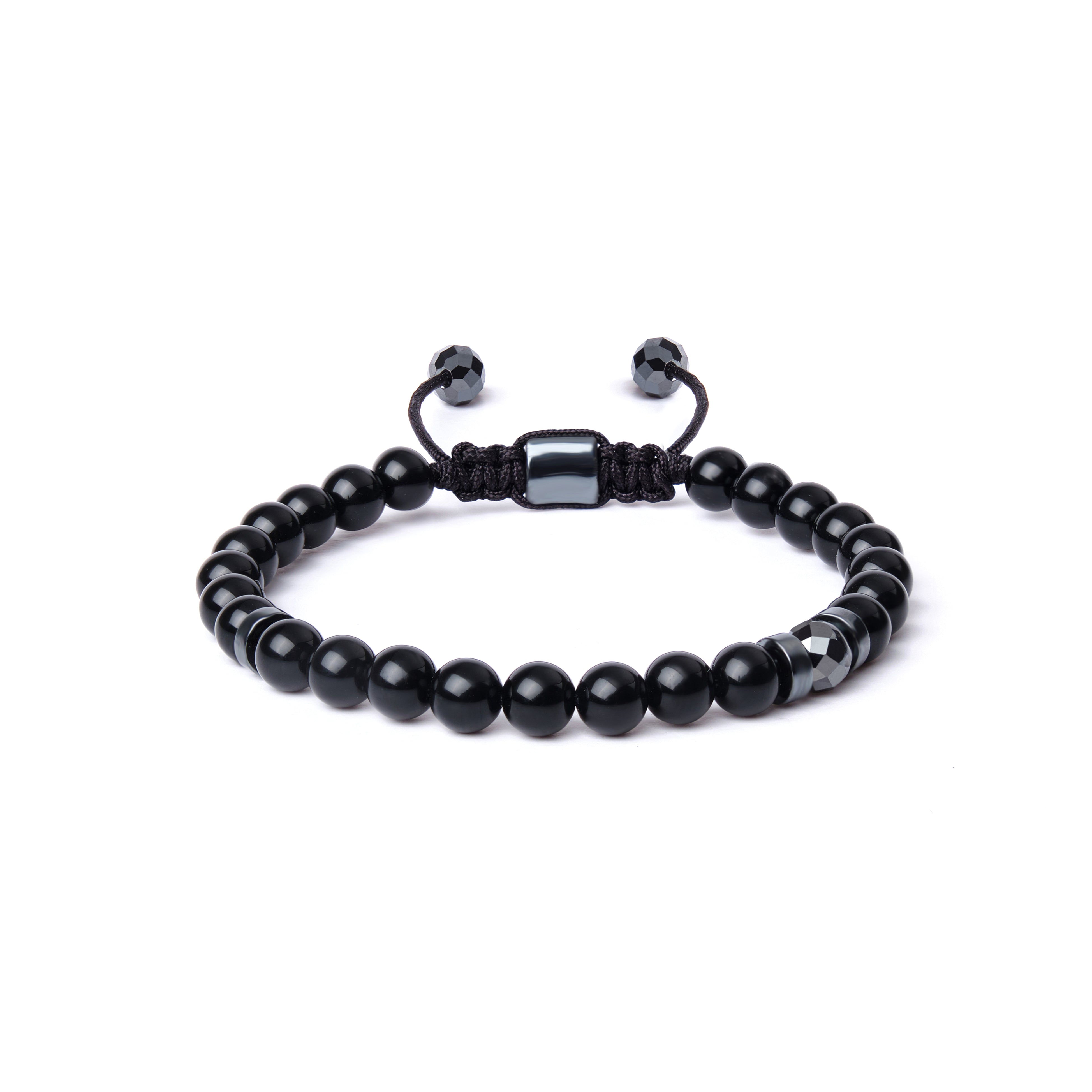 BERROTE BLACK BİLEKLİK
