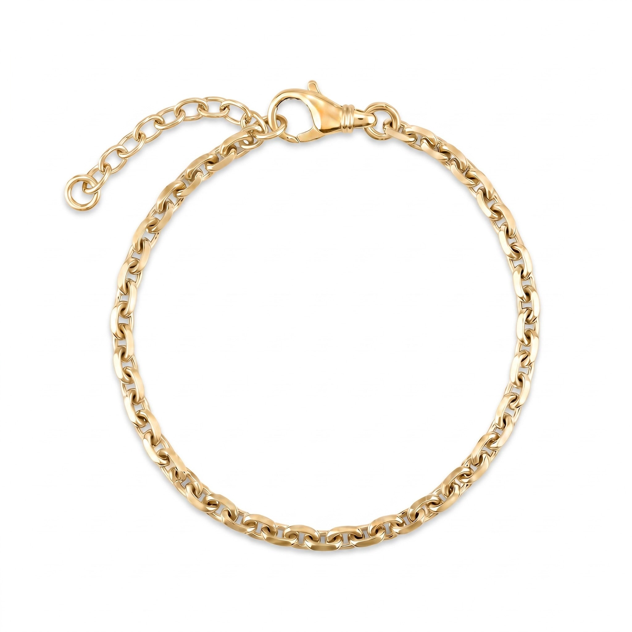 BRENDA SHINY GOLD BİLEKLİK