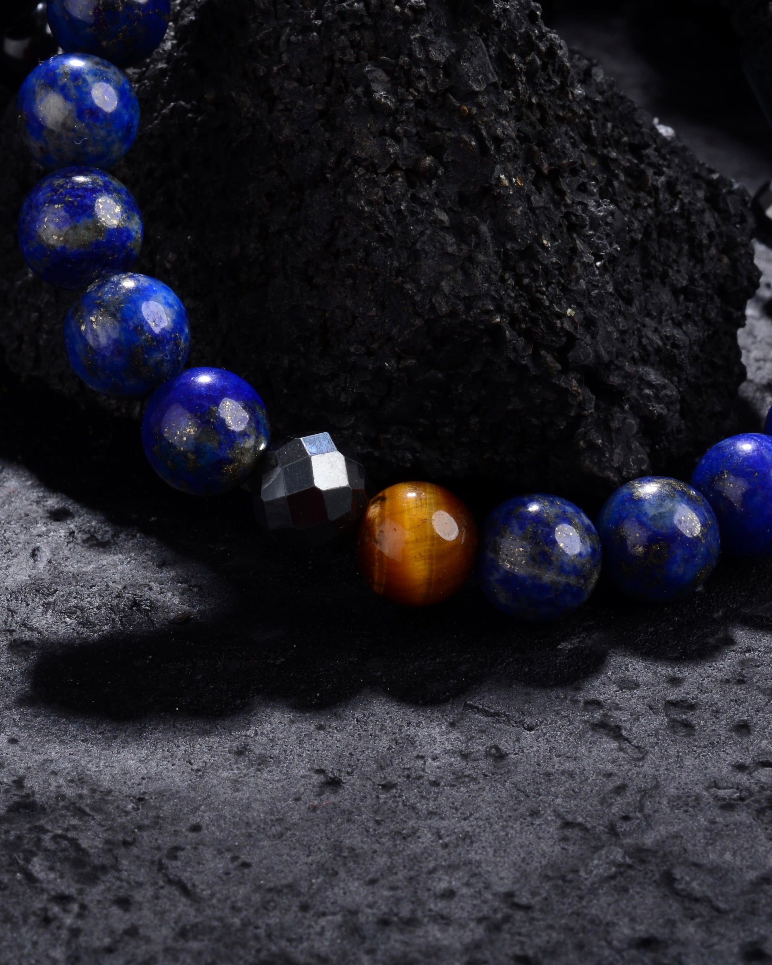 LEO NAVY BLUE BİLEKLİK