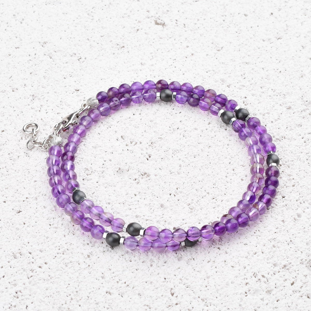 YOU PURPLE BİLEKLİK