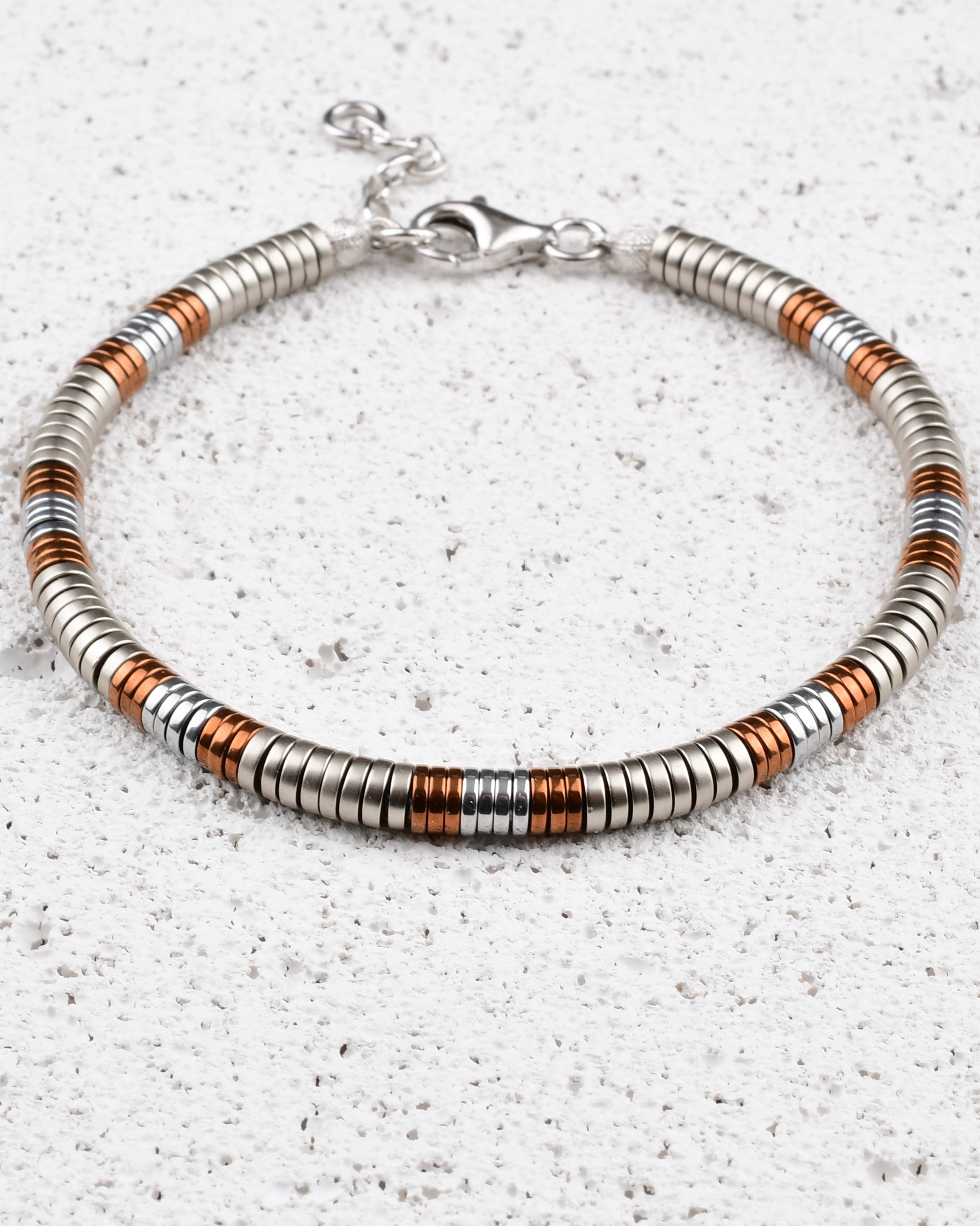 EUNECTES BEIGE BİLEKLİK