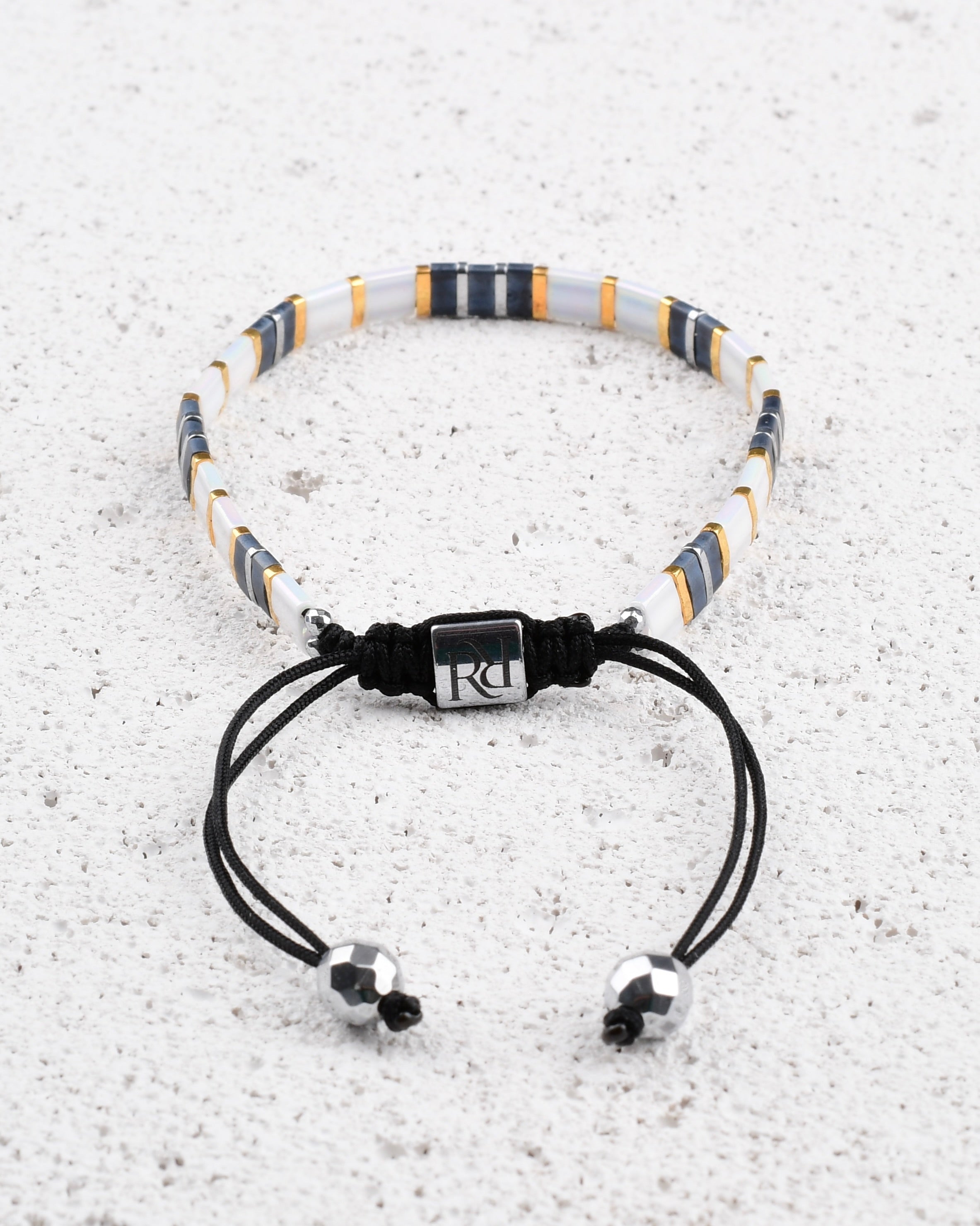 JASSY MATTE WHITE BİLEKLİK