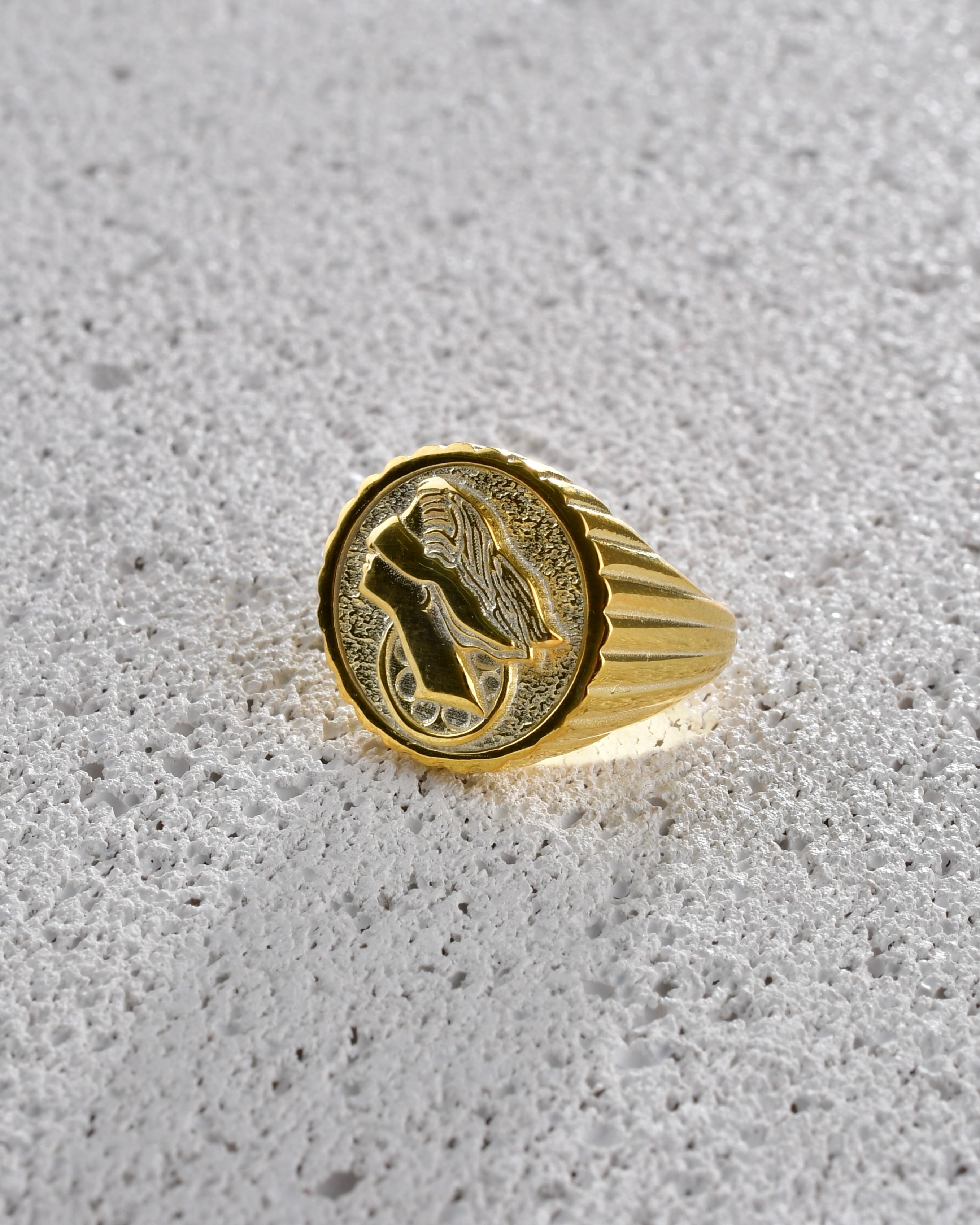 ANGELA GOLD KADIN YÜZÜK