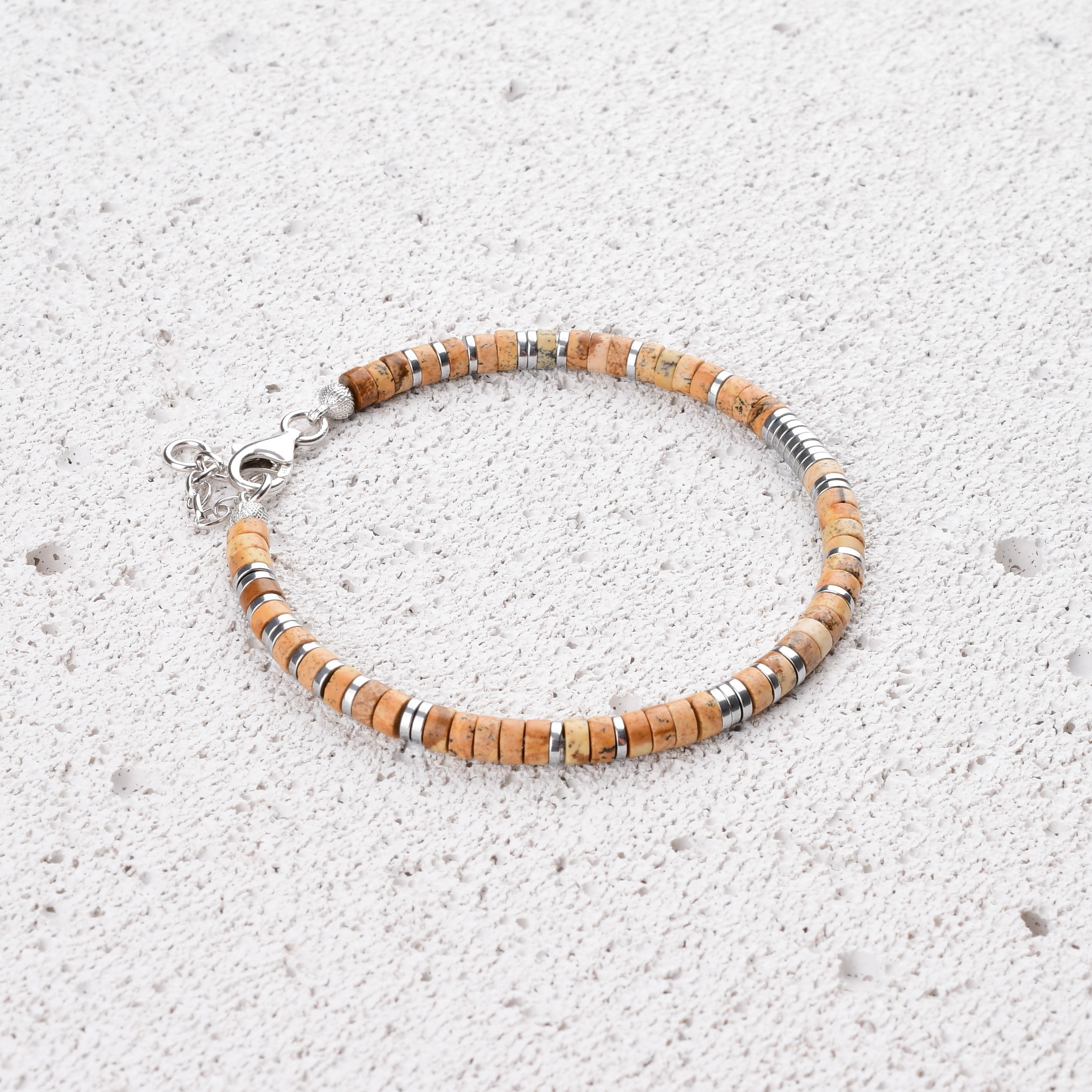 BRASILE BEIGE BİLEKLİK