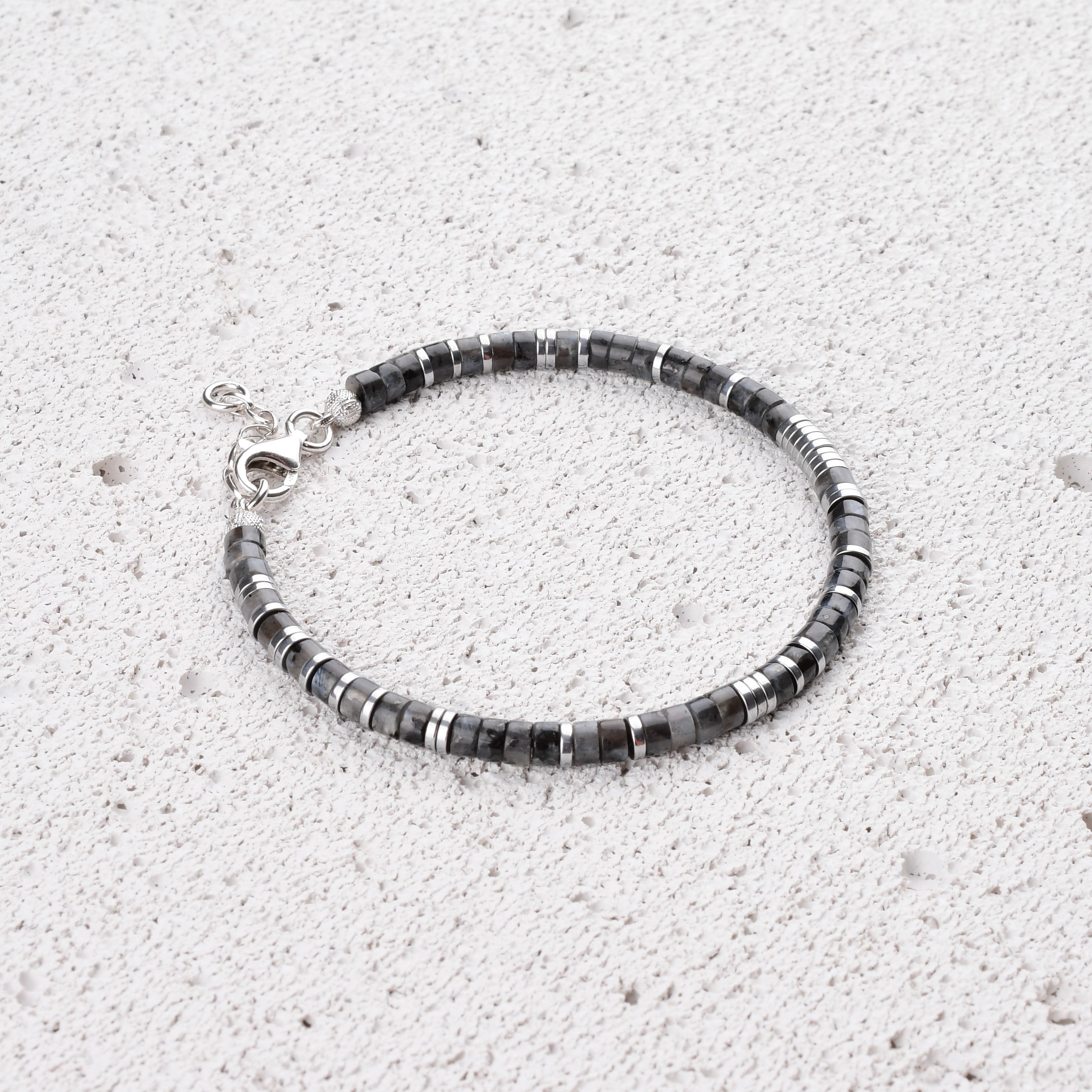BRASILE GREY BİLEKLİK