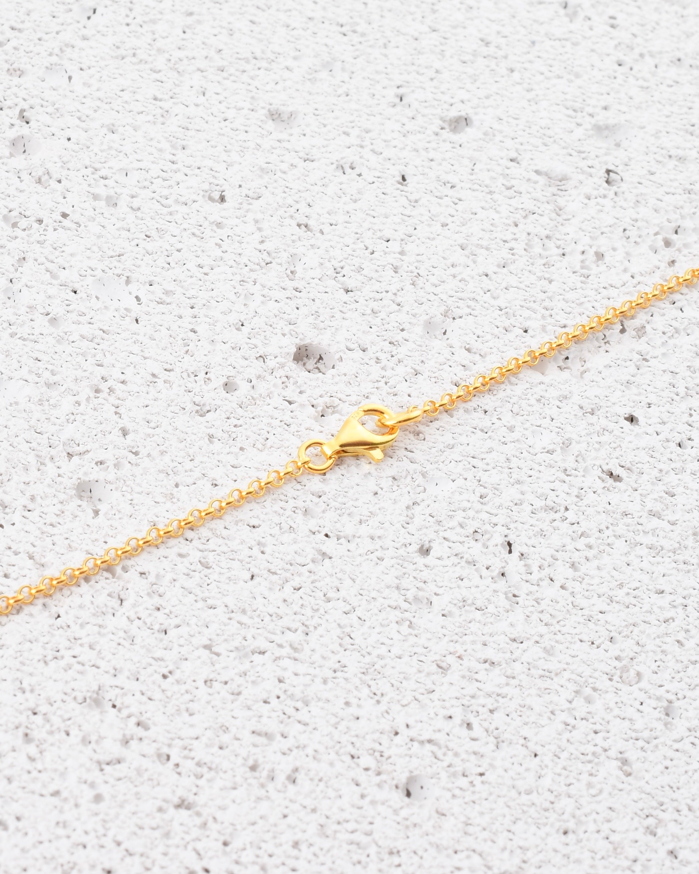 LUNA GOLD KADIN KOLYE