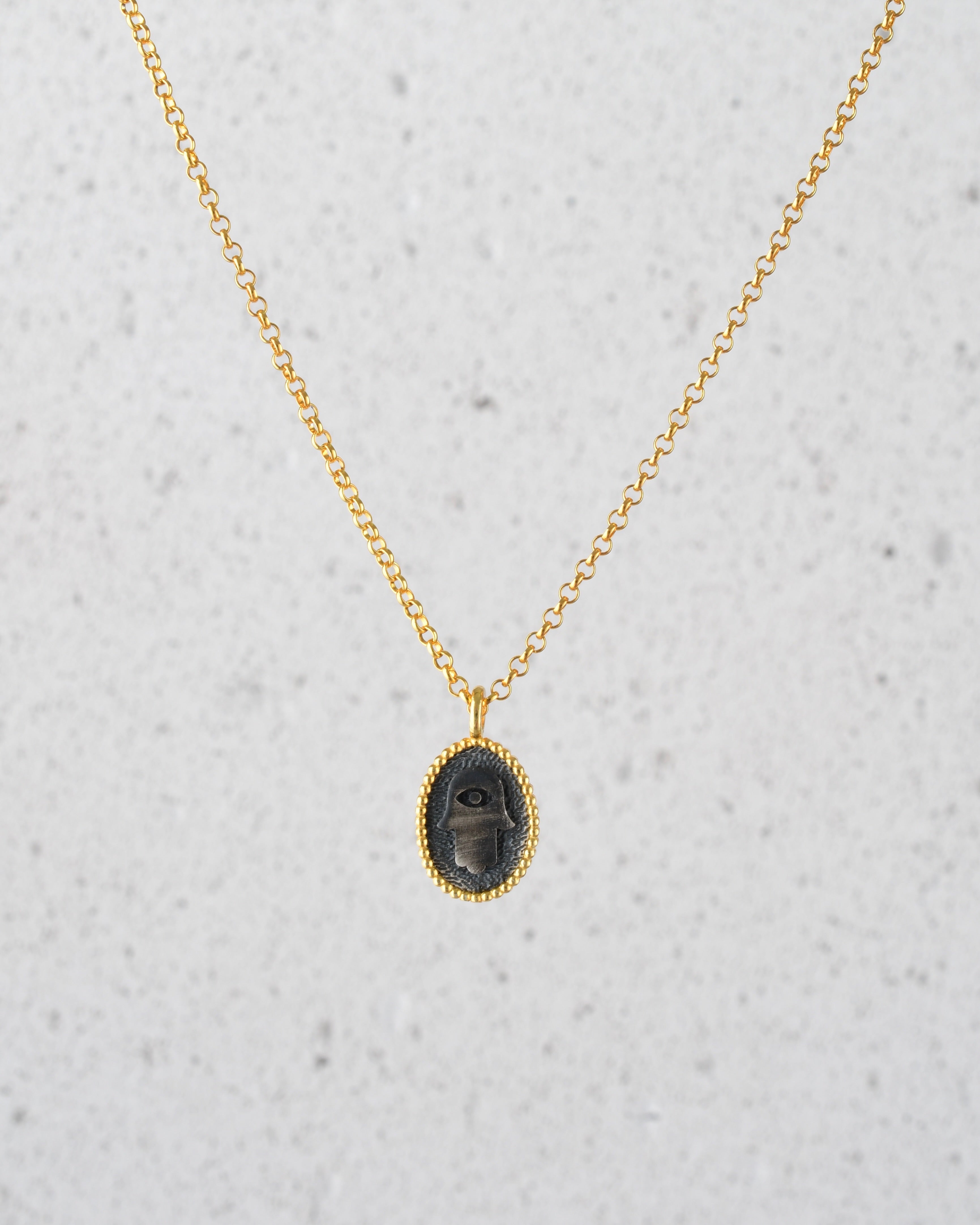 ABUNDANCE GOLD KADIN KOLYE
