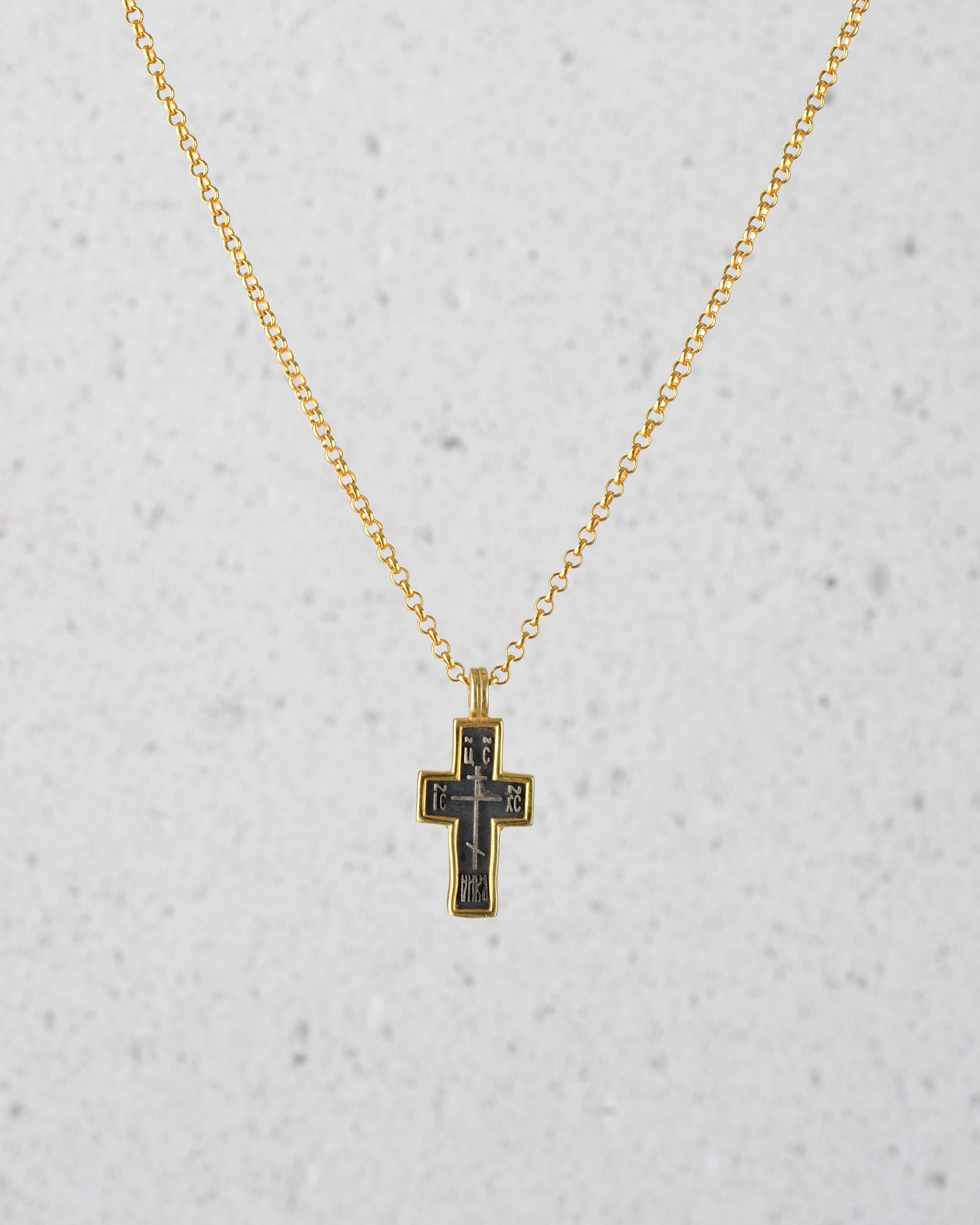TRIADA GOLD KADIN KOLYE
