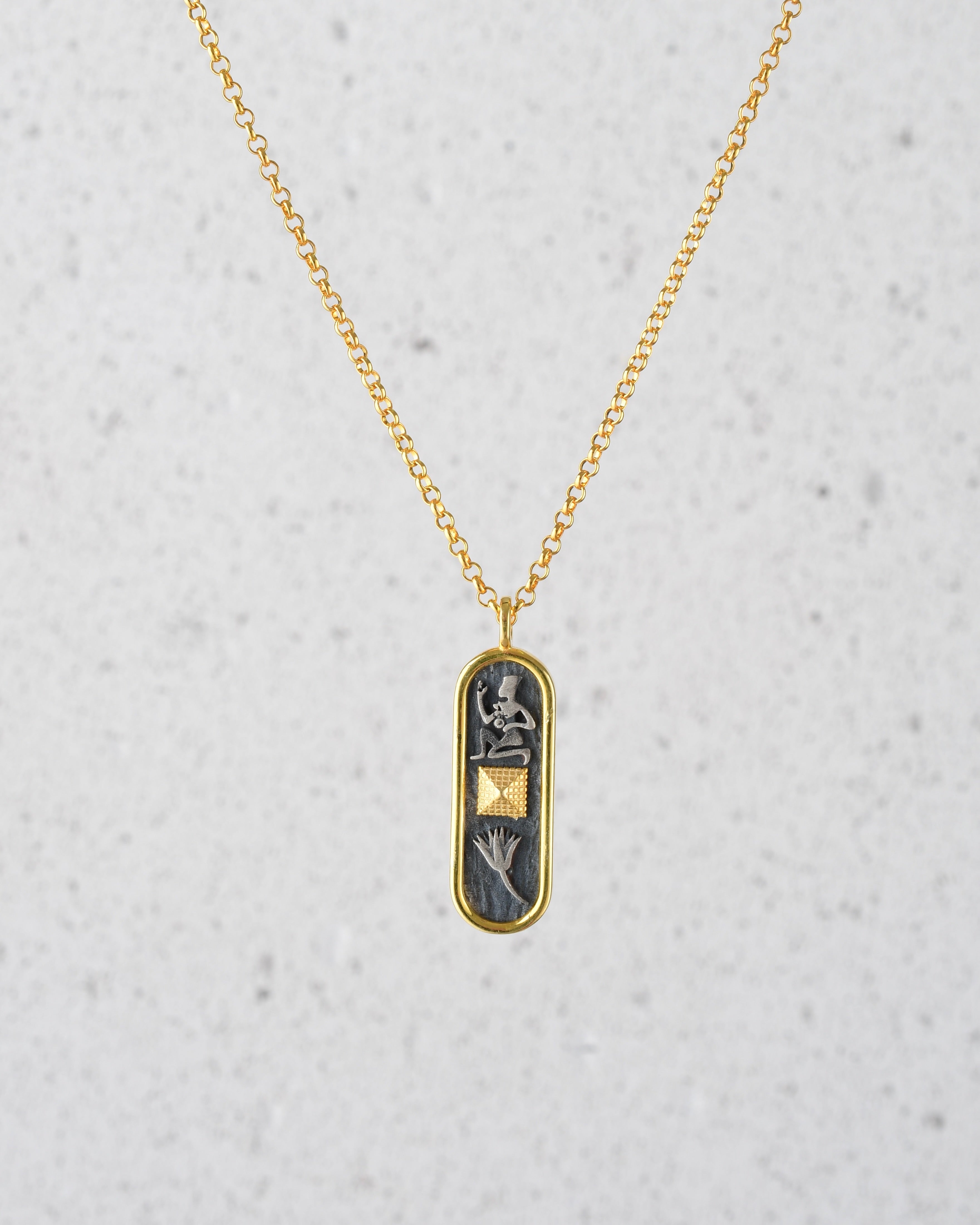 JUNO GOLD KADIN KOLYE