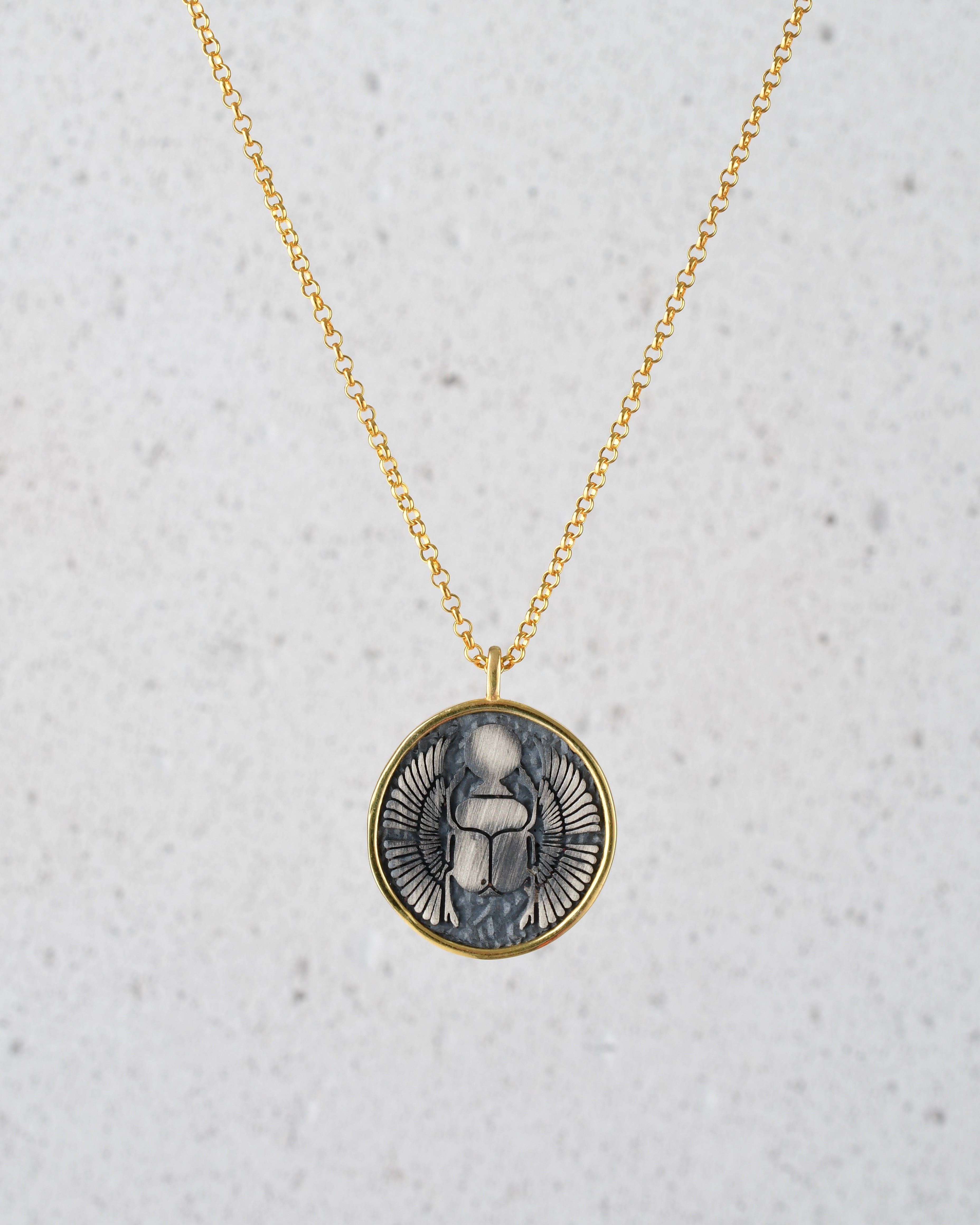 MAYA GOLD KADIN KOLYE