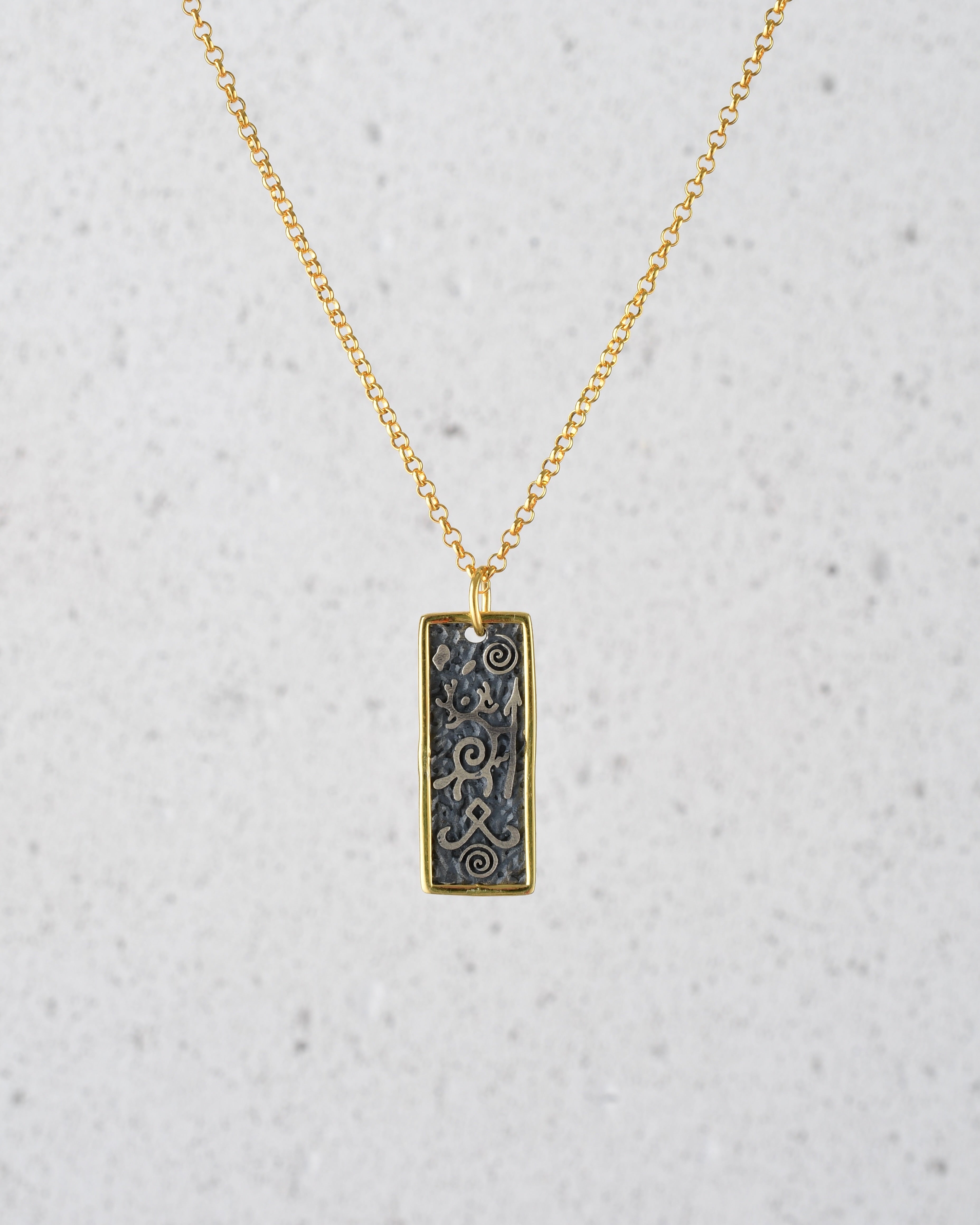 ASTERIA GOLD KADIN KOLYE