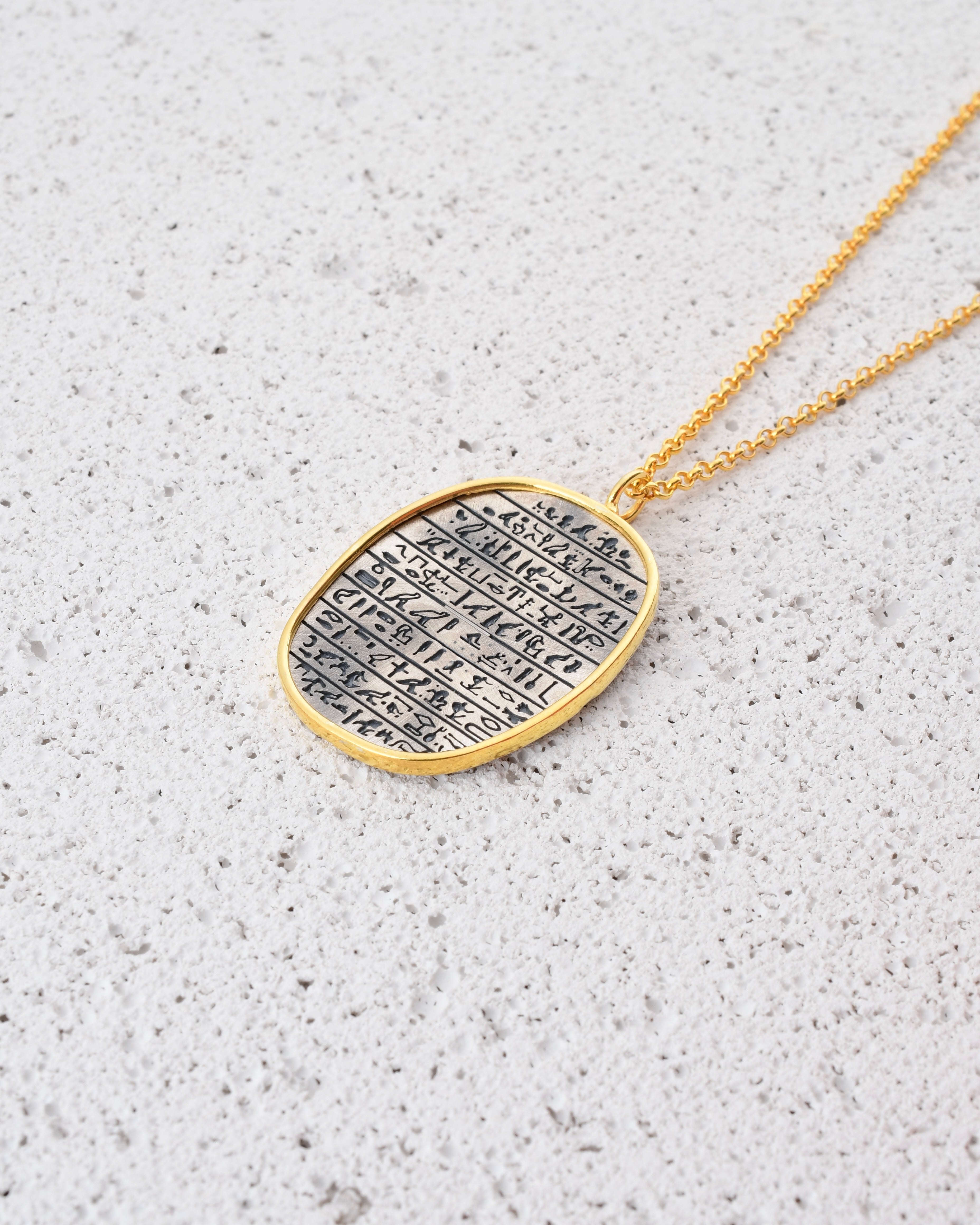 VESTA GOLD KADIN KOLYE