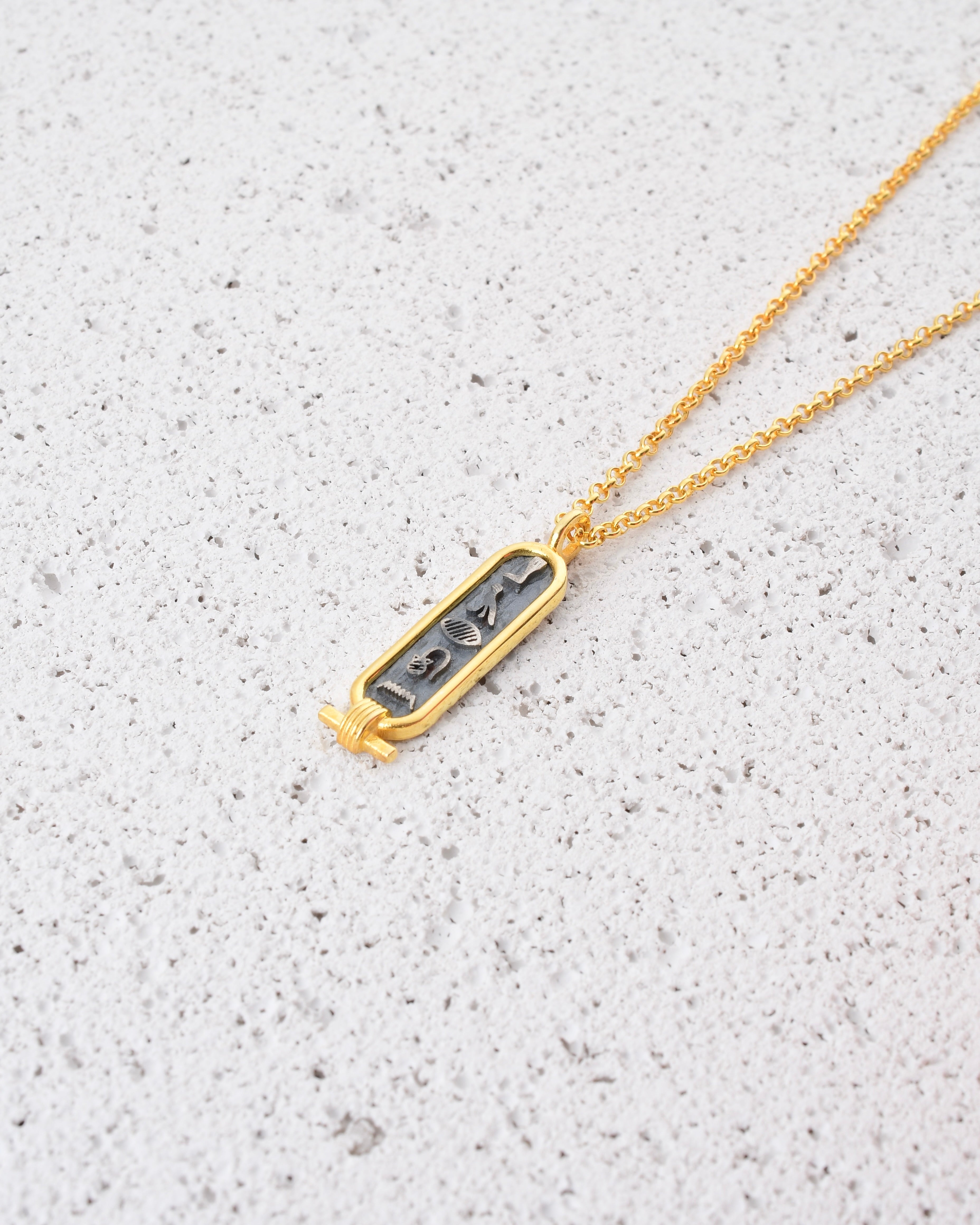 UPOLA GOLD KADIN KOLYE