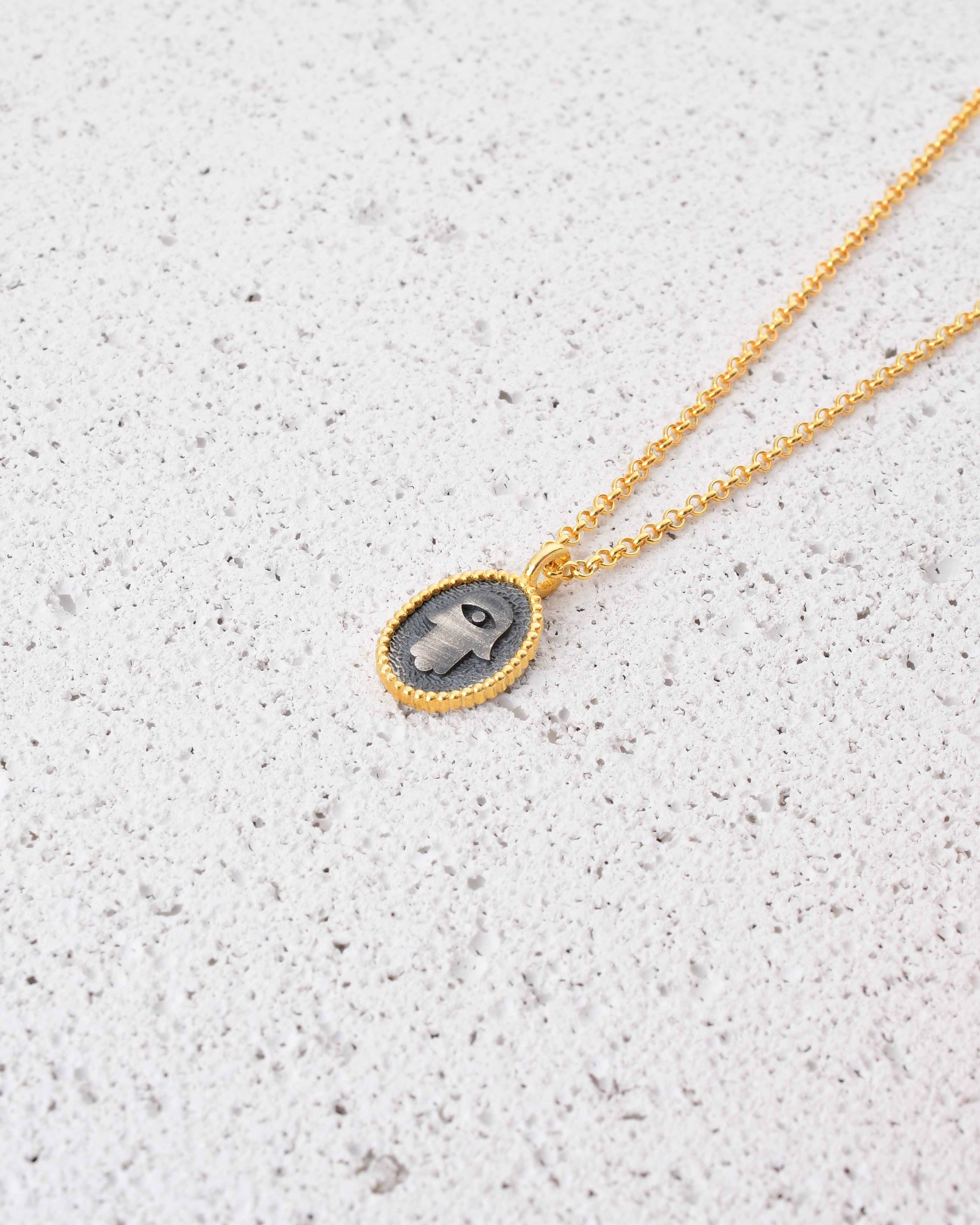 ABUNDANCE GOLD KADIN KOLYE