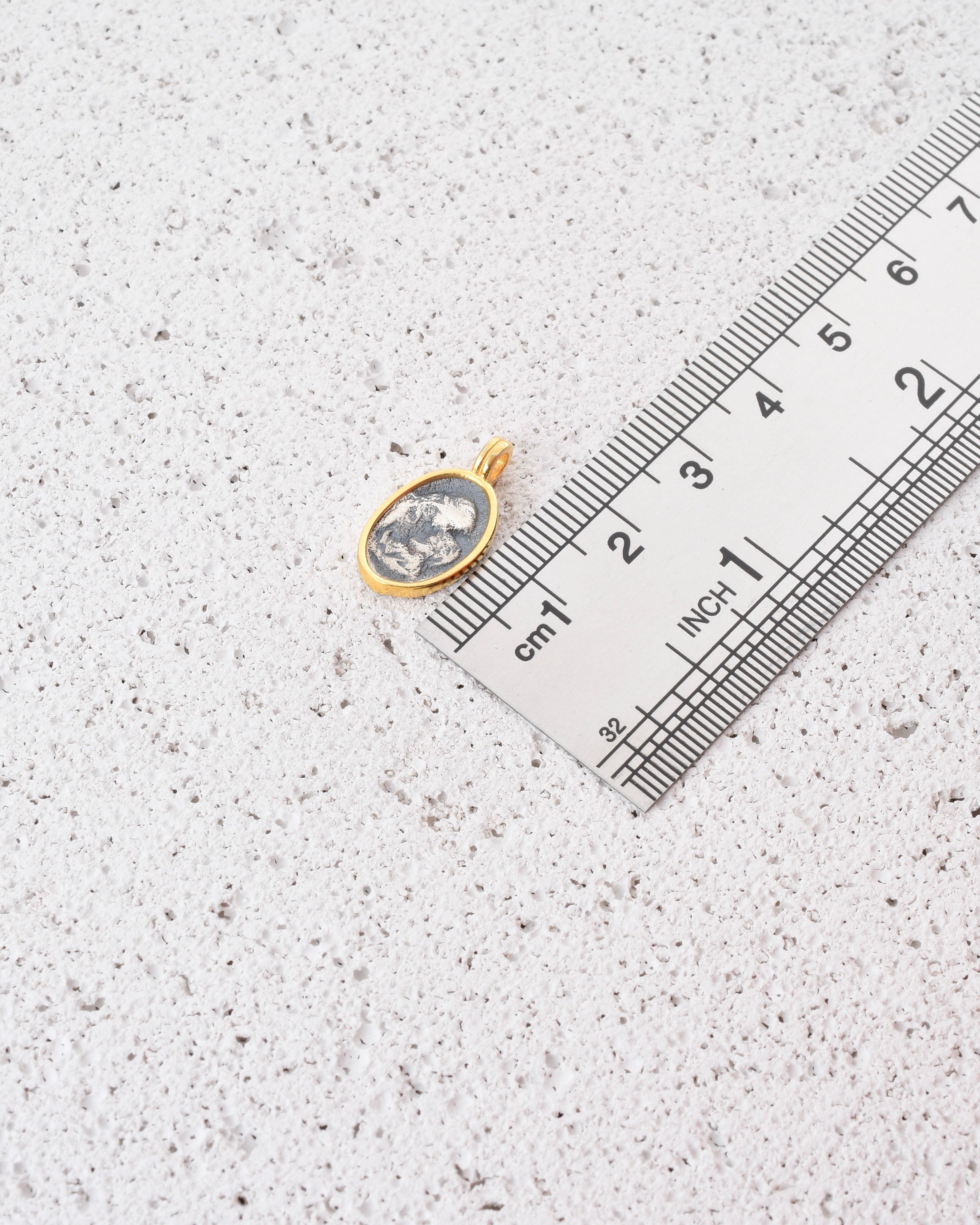 ISIS GOLD KADIN KOLYE