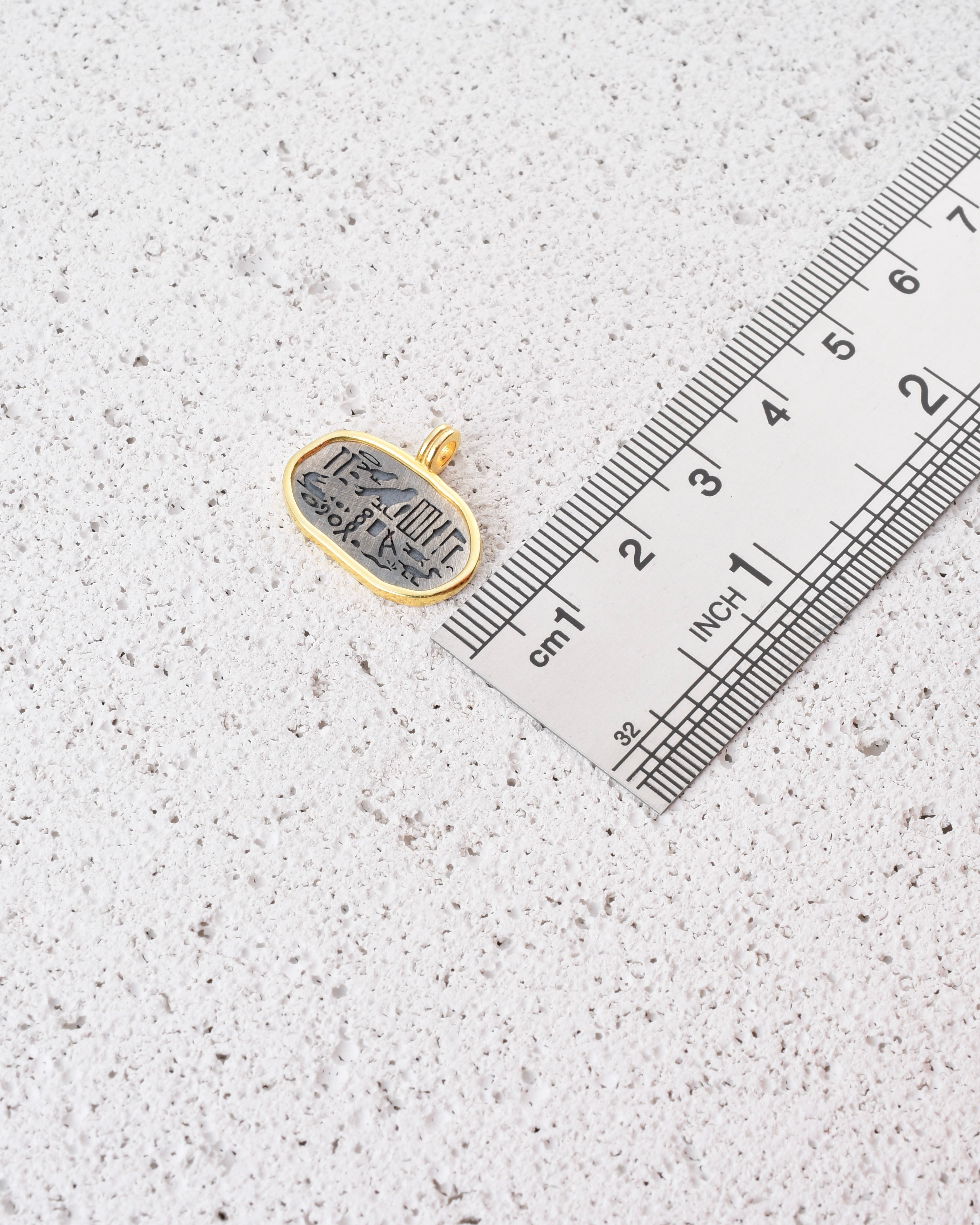 CHAAC GOLD KADIN KOLYE