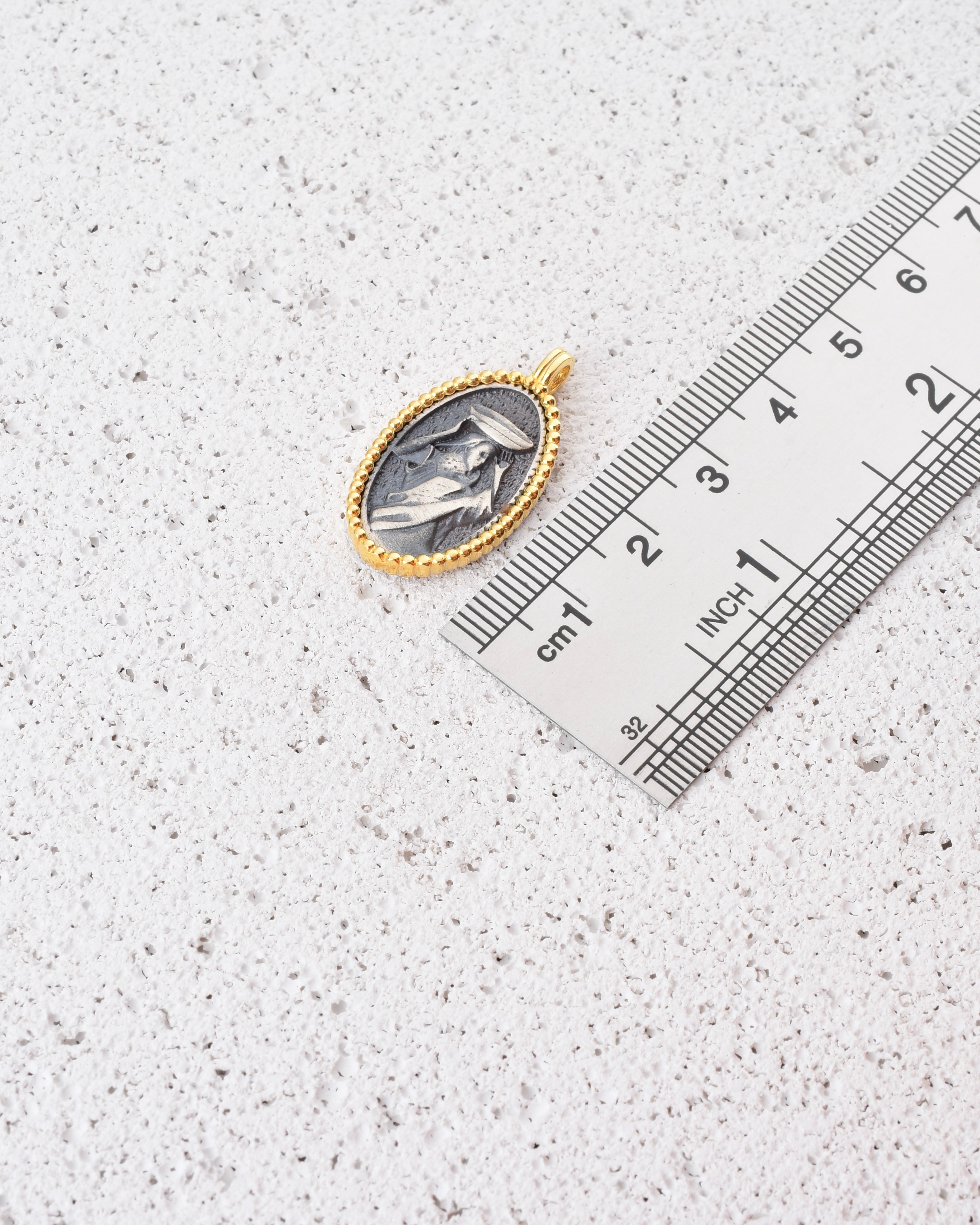 VILLAX GOLD KADIN KOLYE