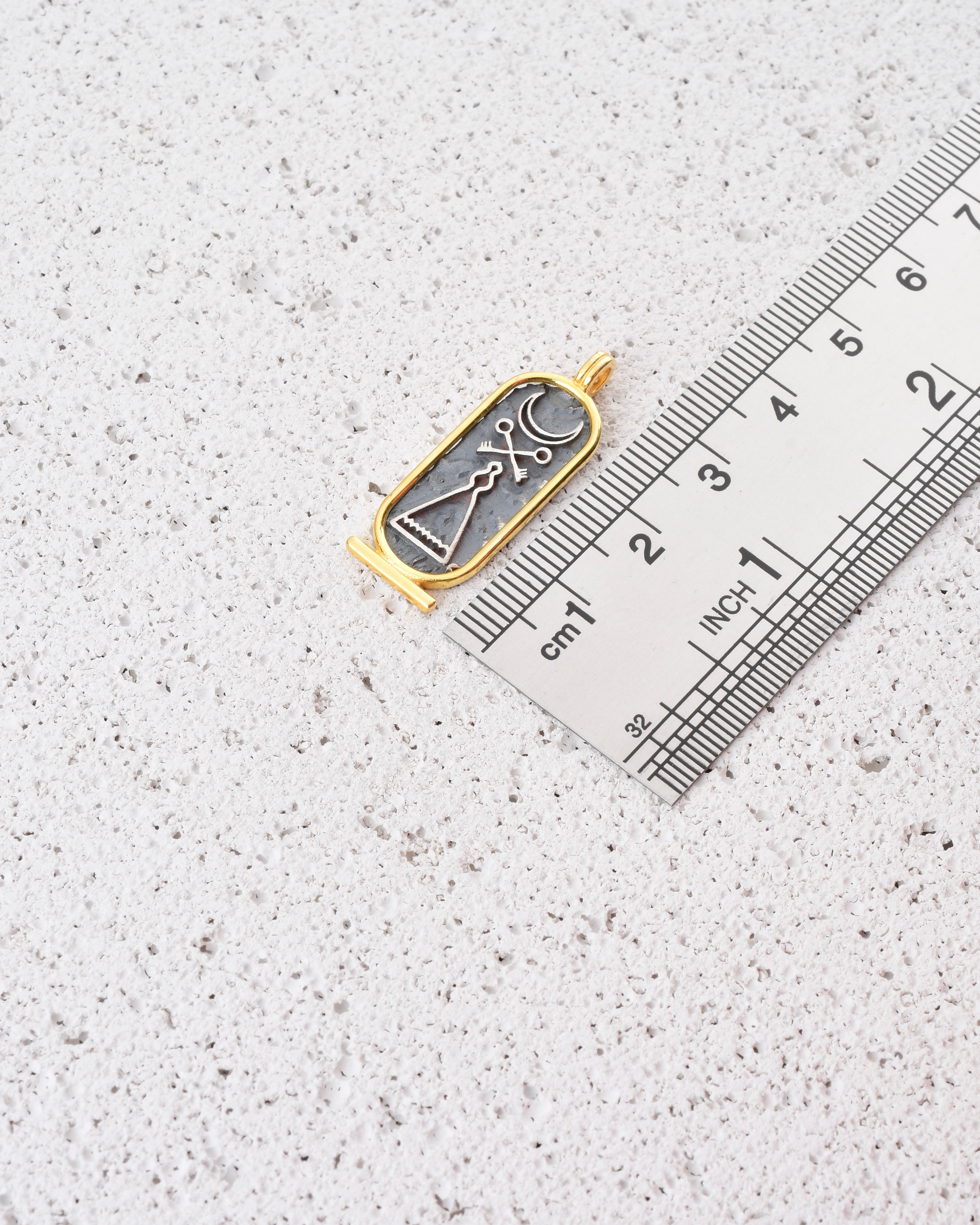 LUCIAN GOLD KADIN KOLYE