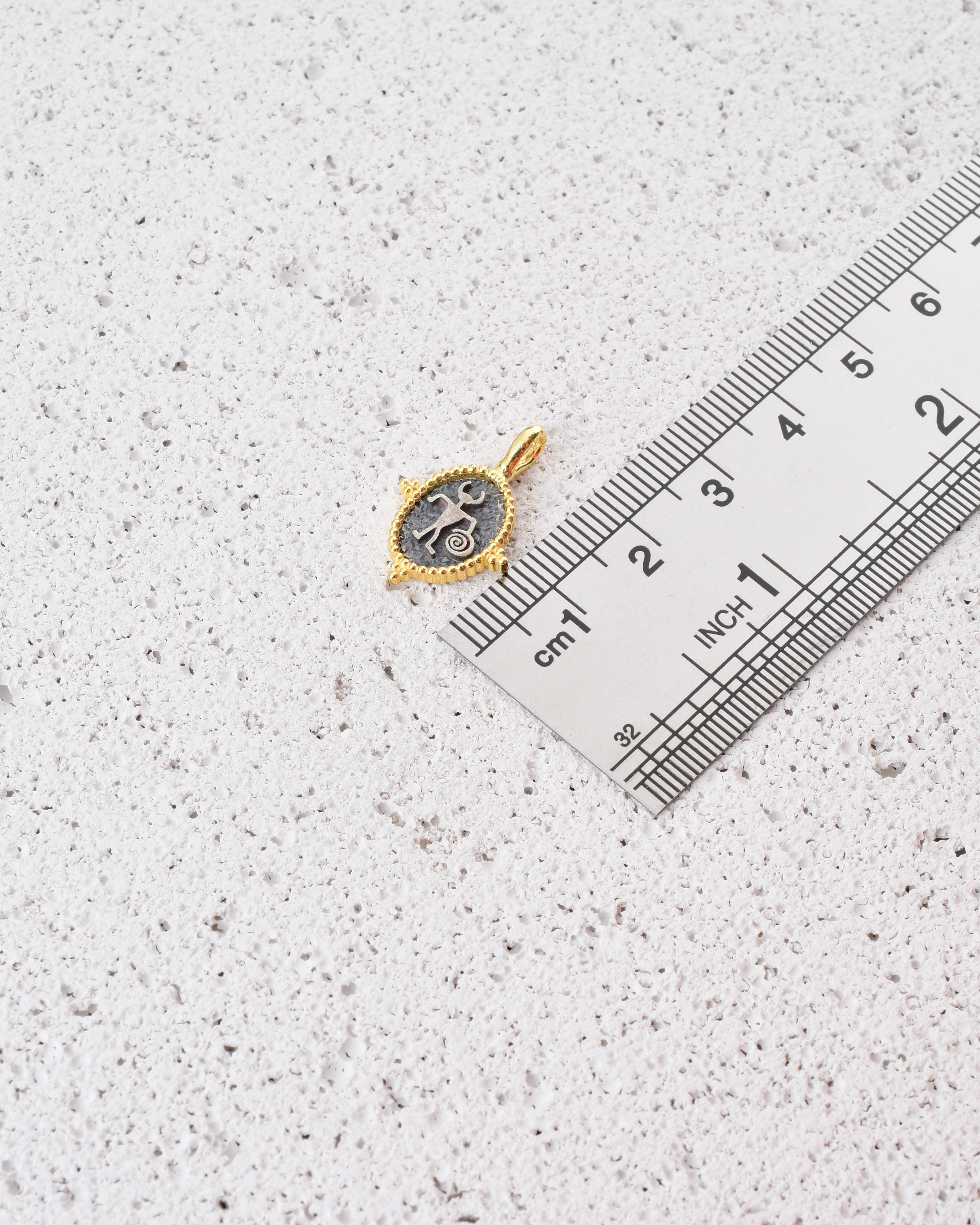 VAZIYA GOLD KADIN KOLYE