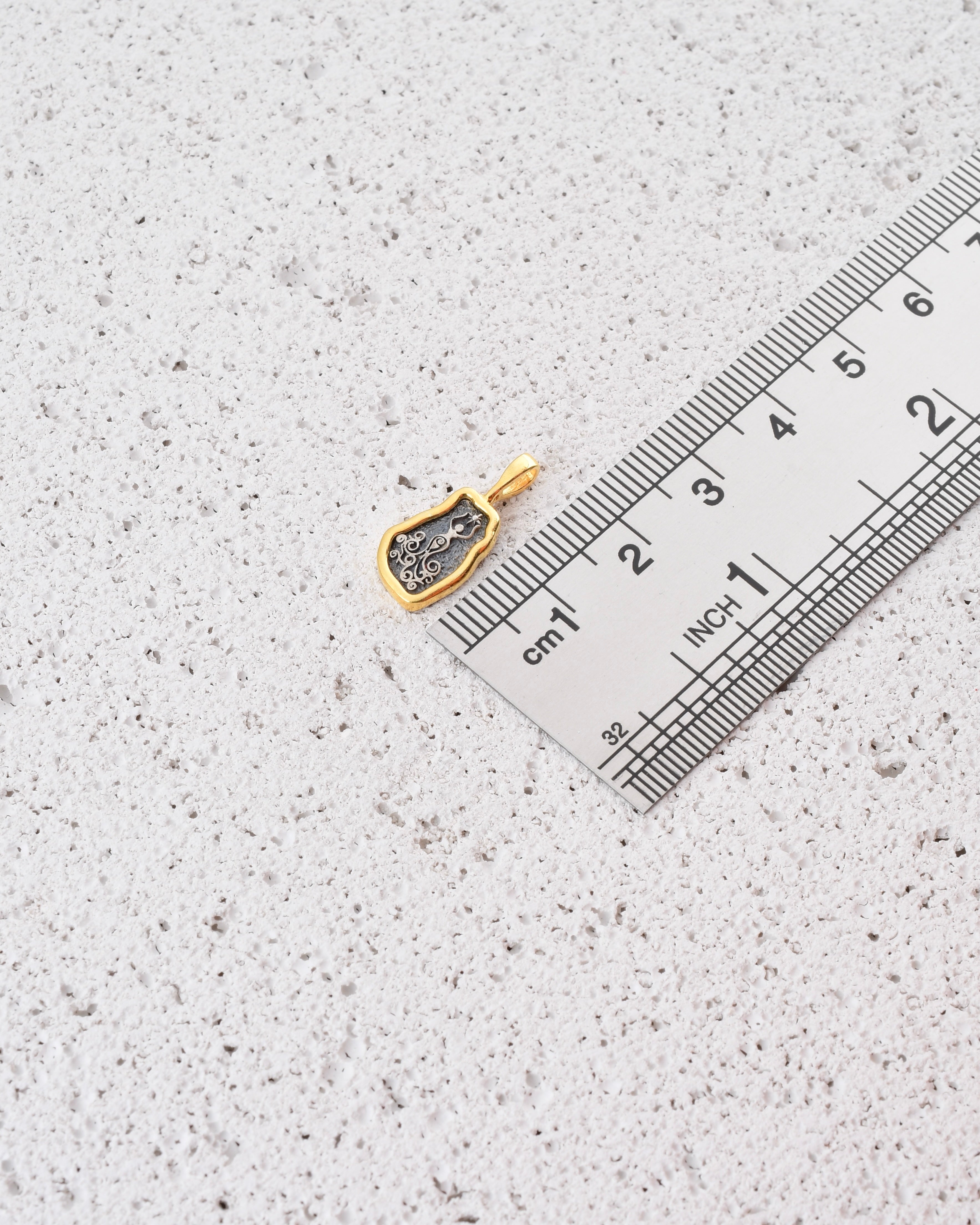 ULGEN GOLD KADIN KOLYE