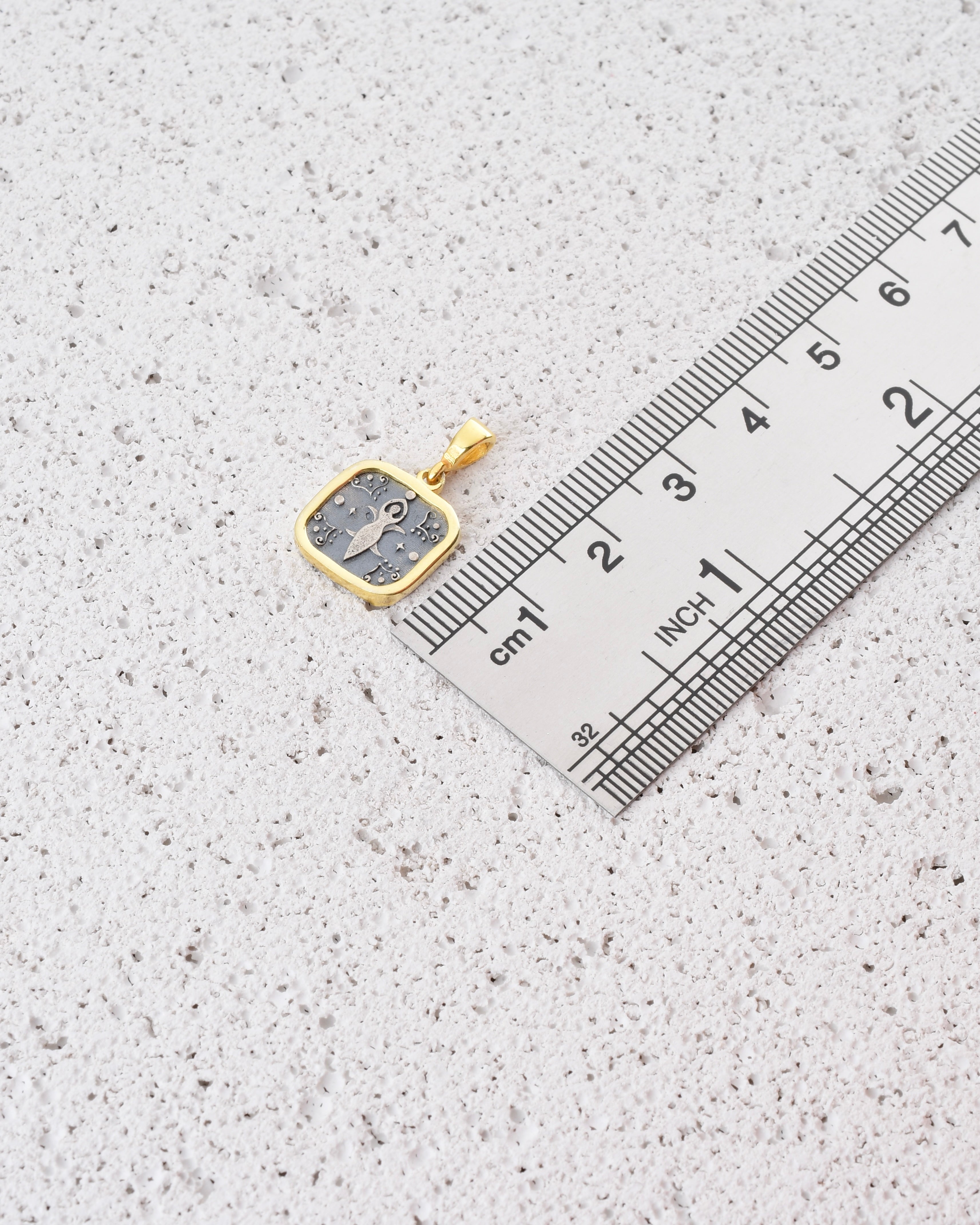 SYMIRA JUN GOLD KADIN KOLYE