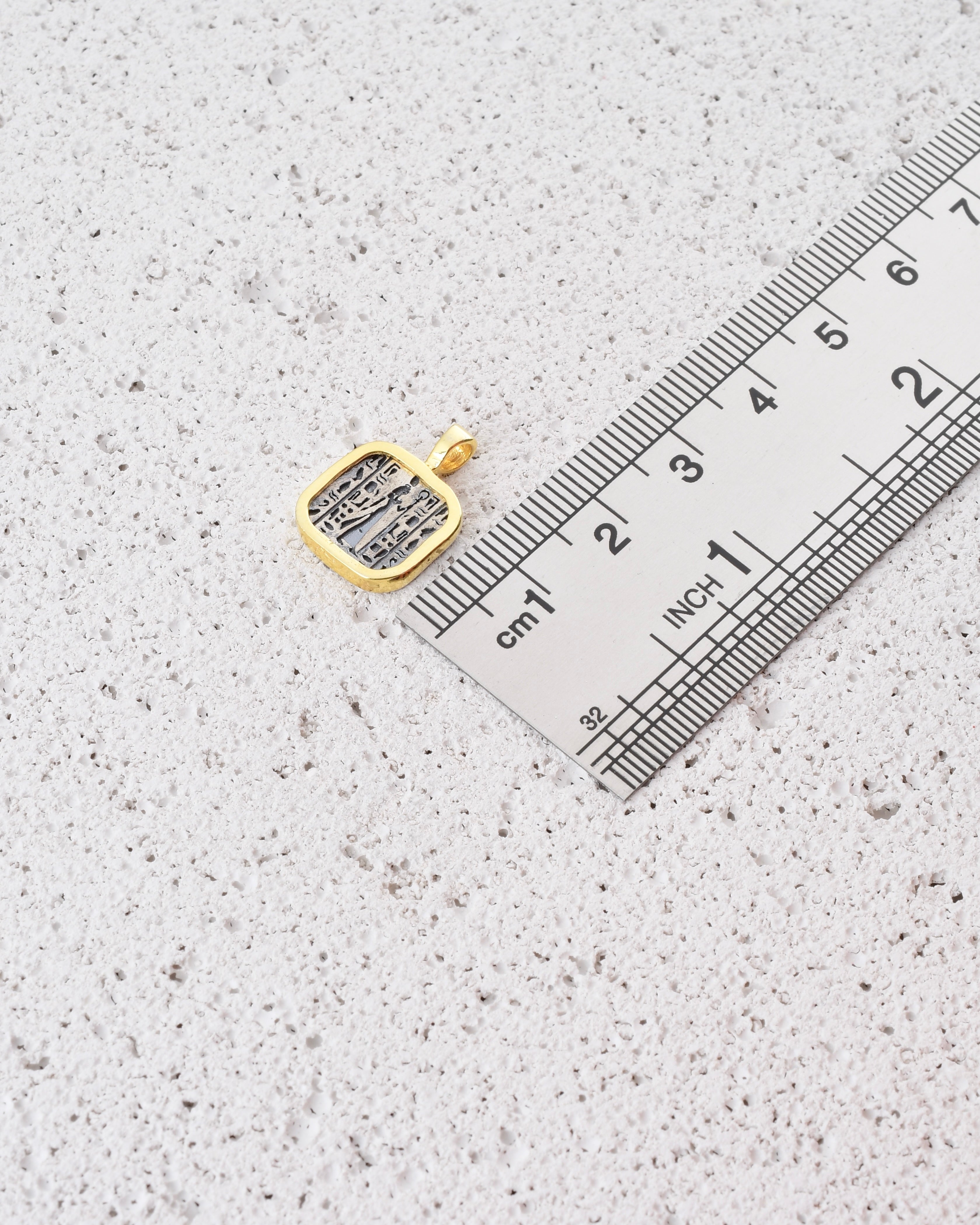 SYMIRA NIGHT GOLD KADIN KOLYE