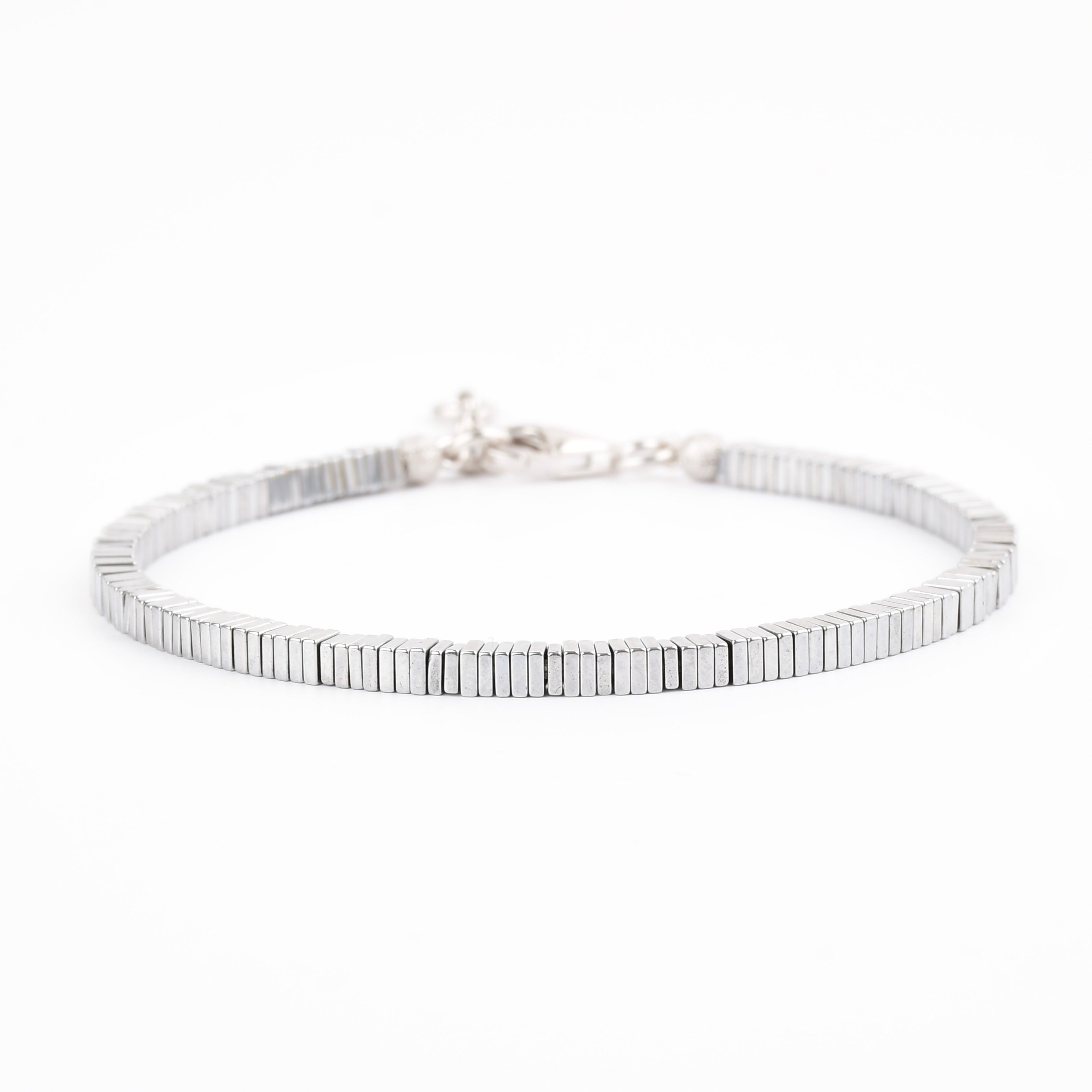 ASK SILVER BİLEKLİK