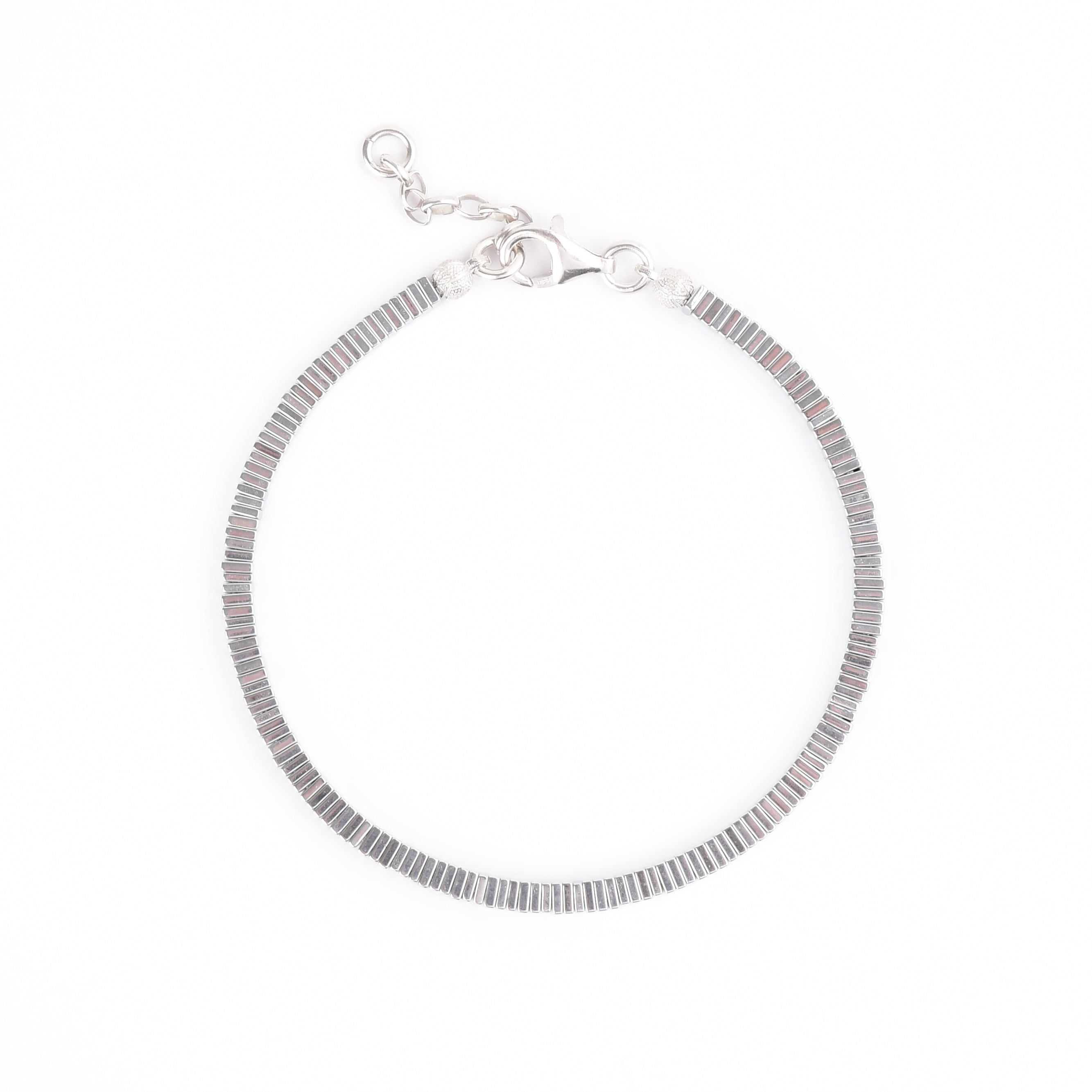 ASK SILVER BİLEKLİK