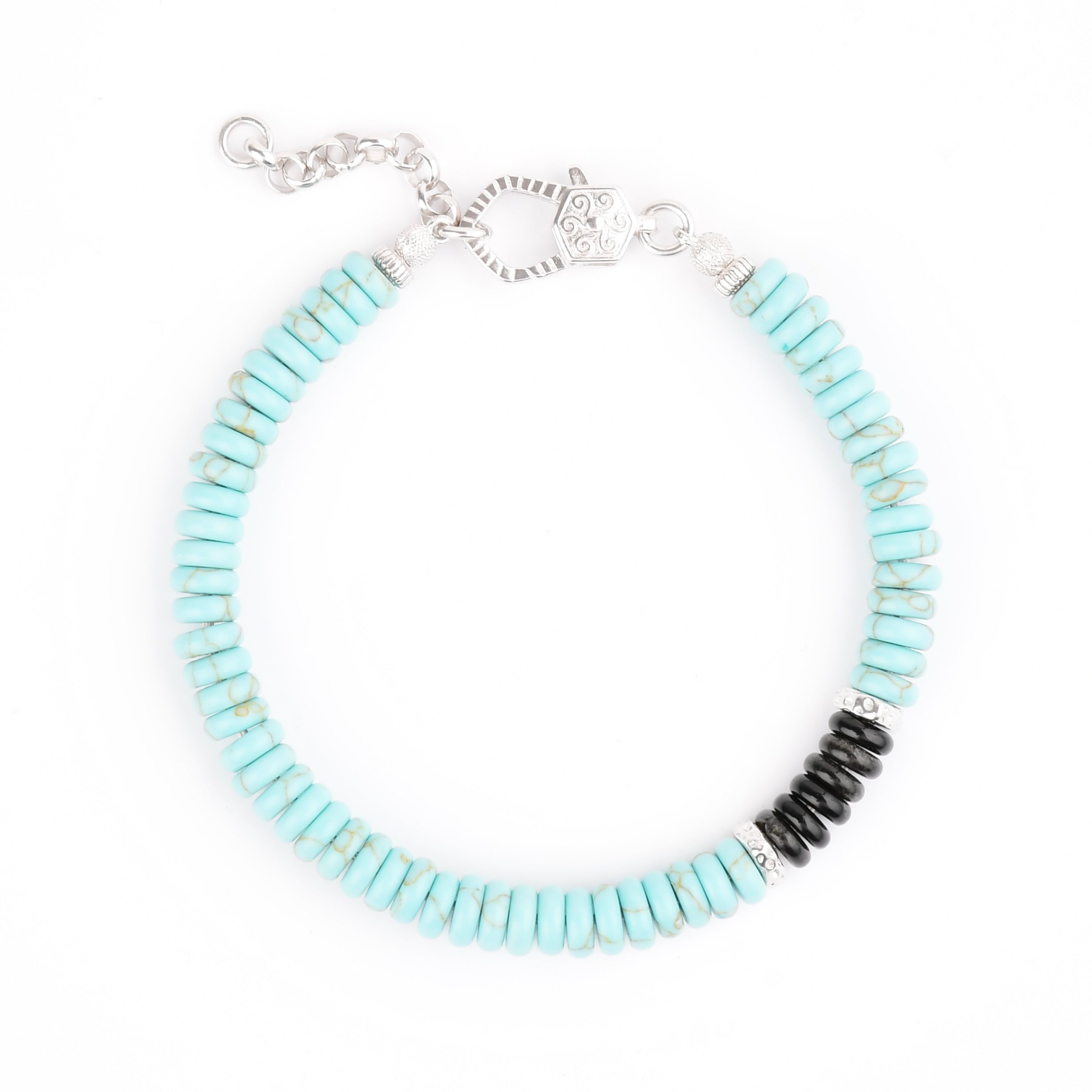 CROCODILE BLUE BİLEKLİK