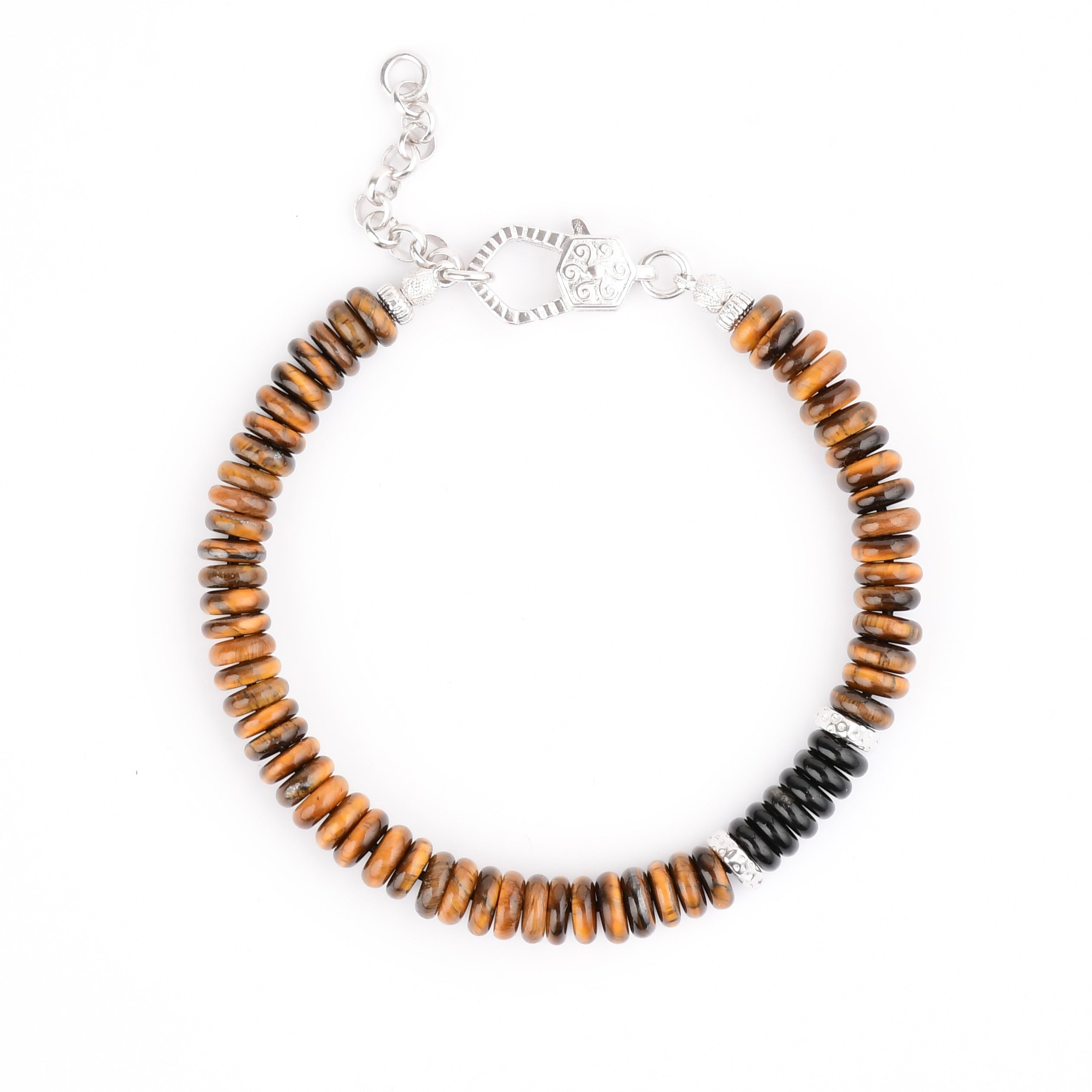 CROCODILE BROWN BİLEKLİK