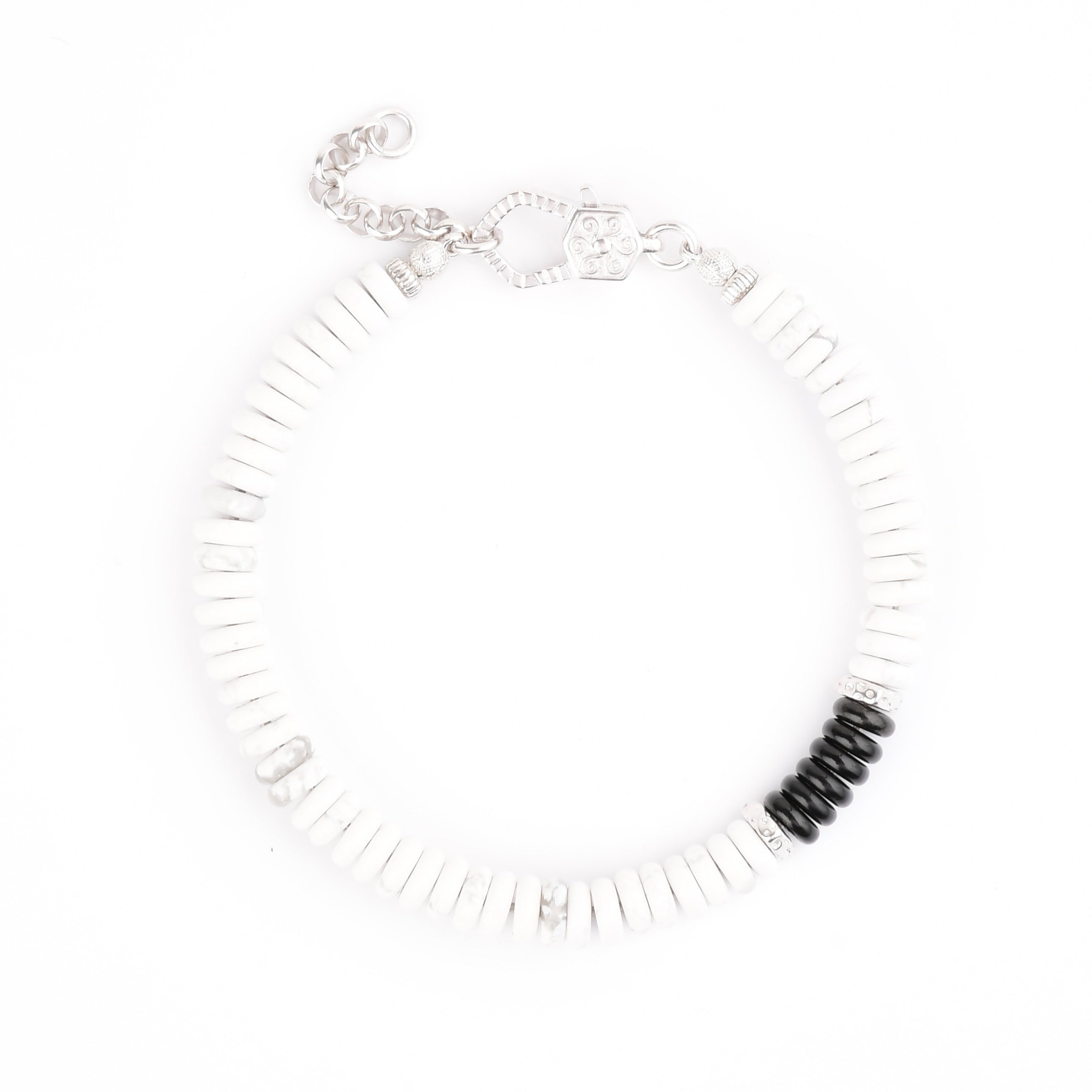 CROCODILE WHITE BİLEKLİK