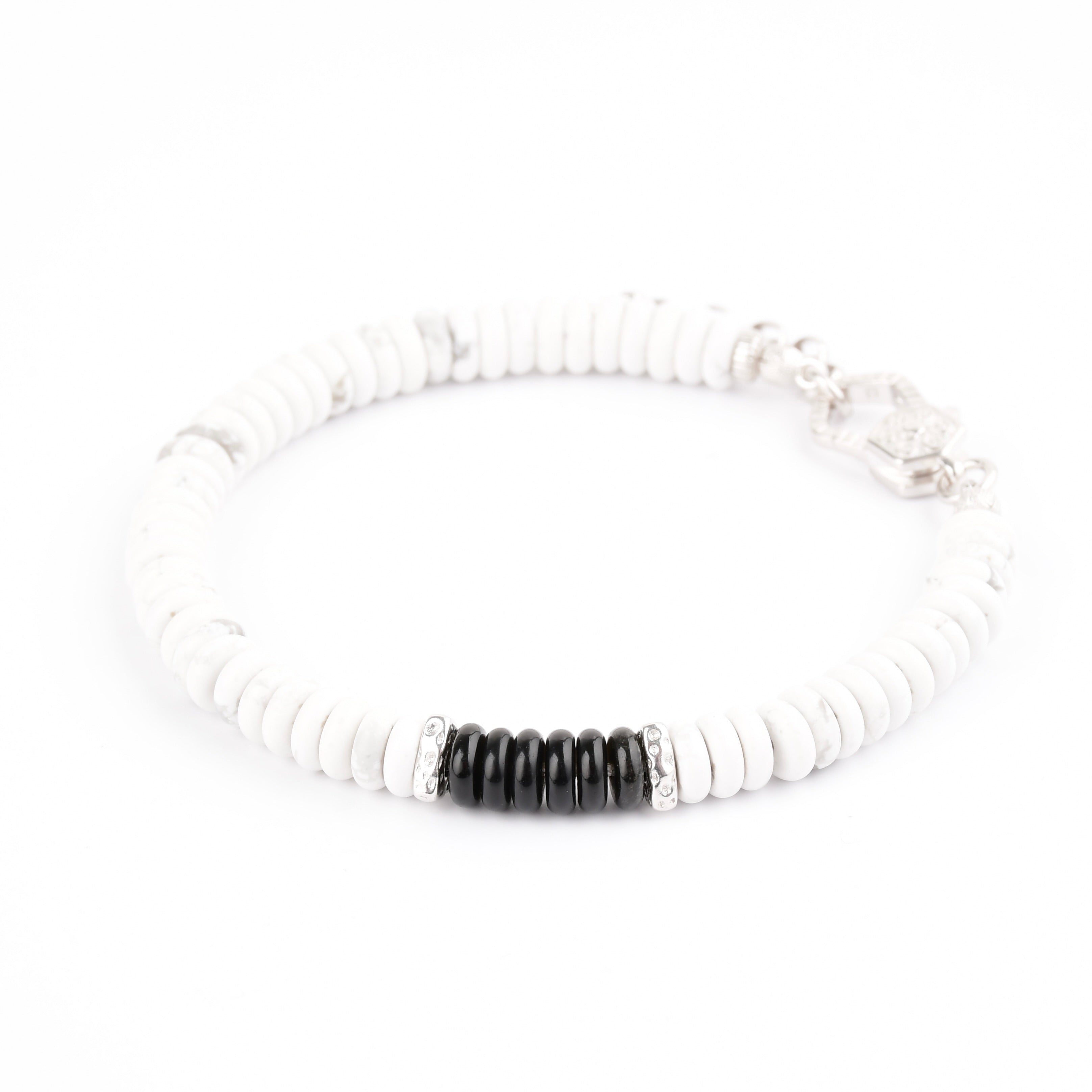 CROCODILE WHITE BİLEKLİK