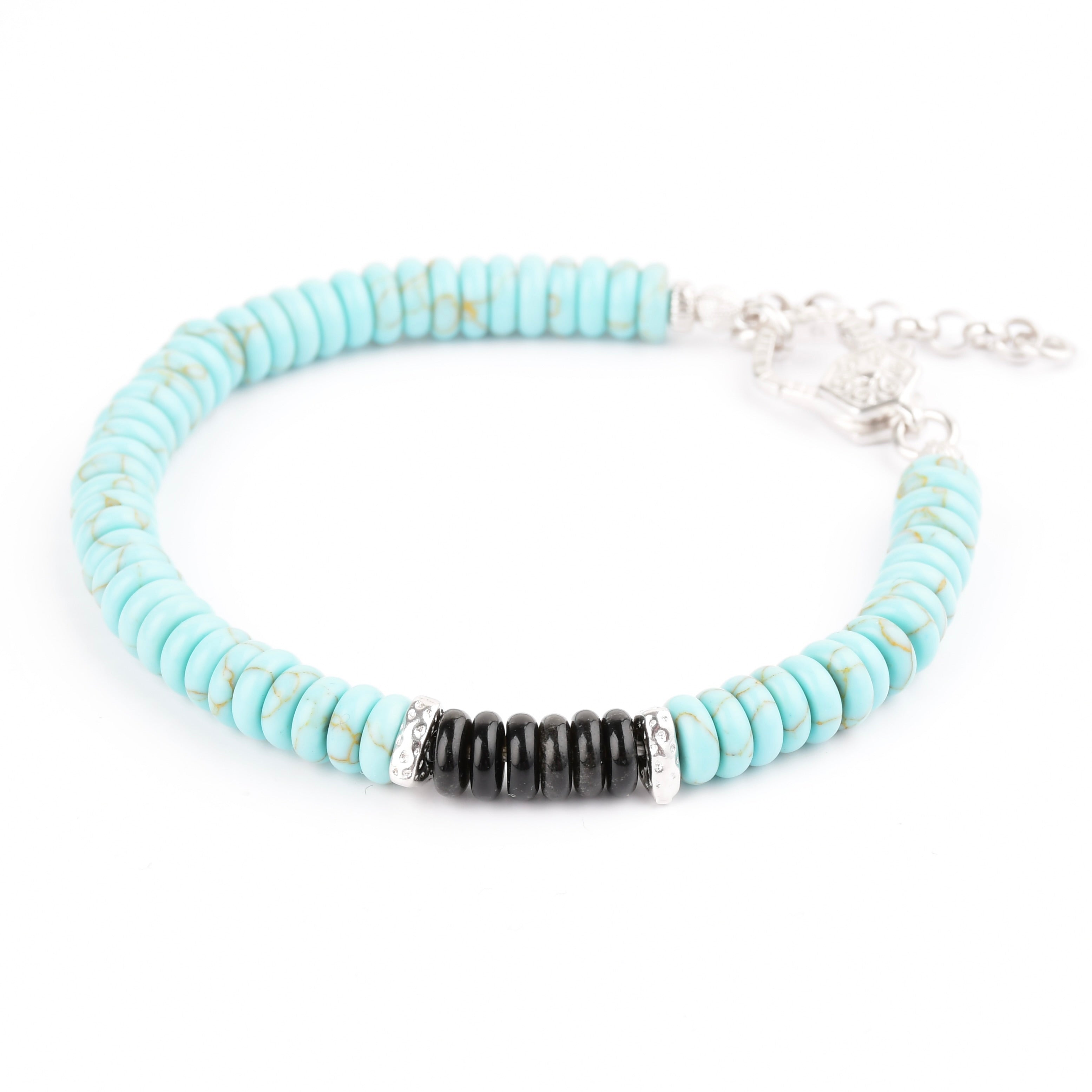 CROCODILE BLUE BİLEKLİK