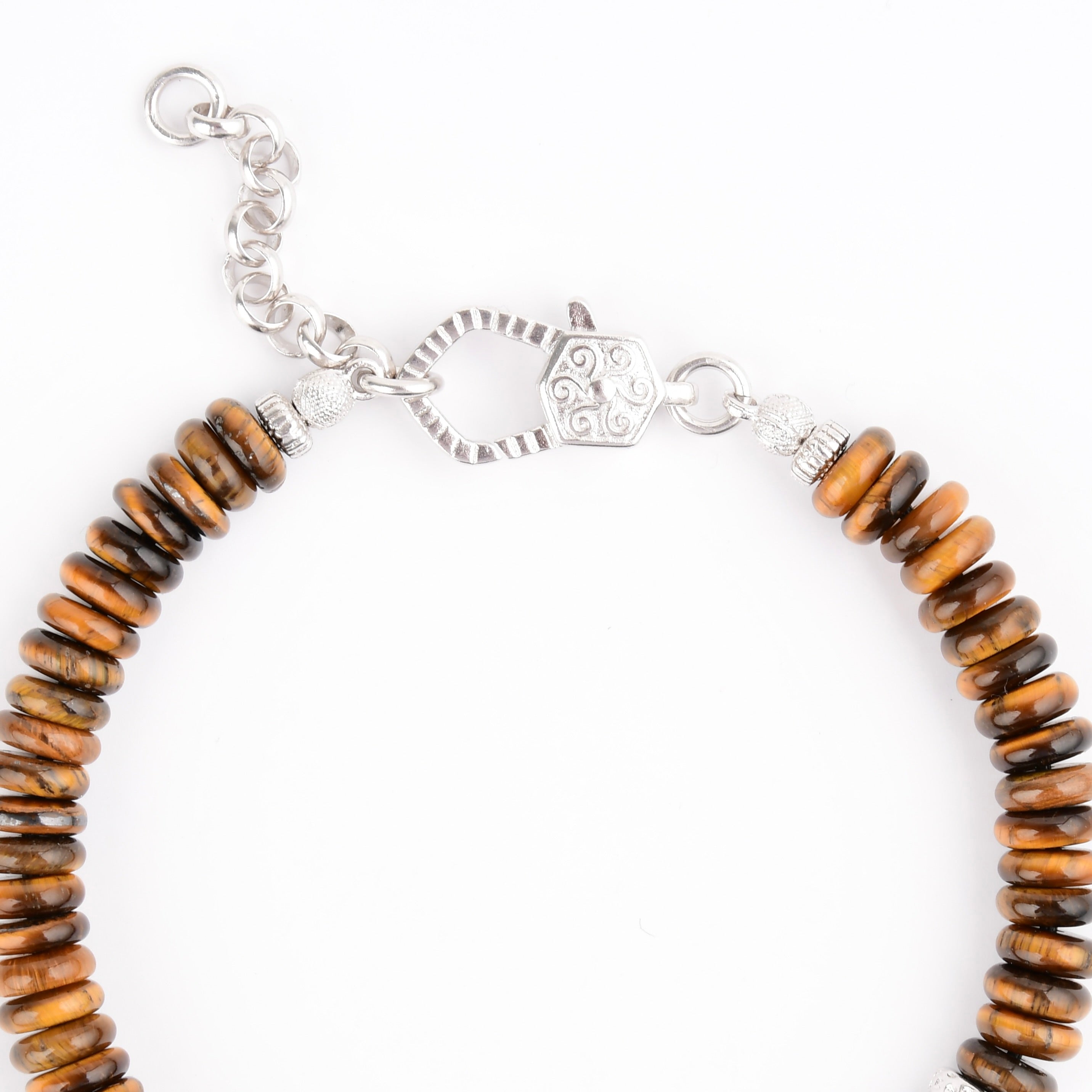 CROCODILE BROWN BİLEKLİK