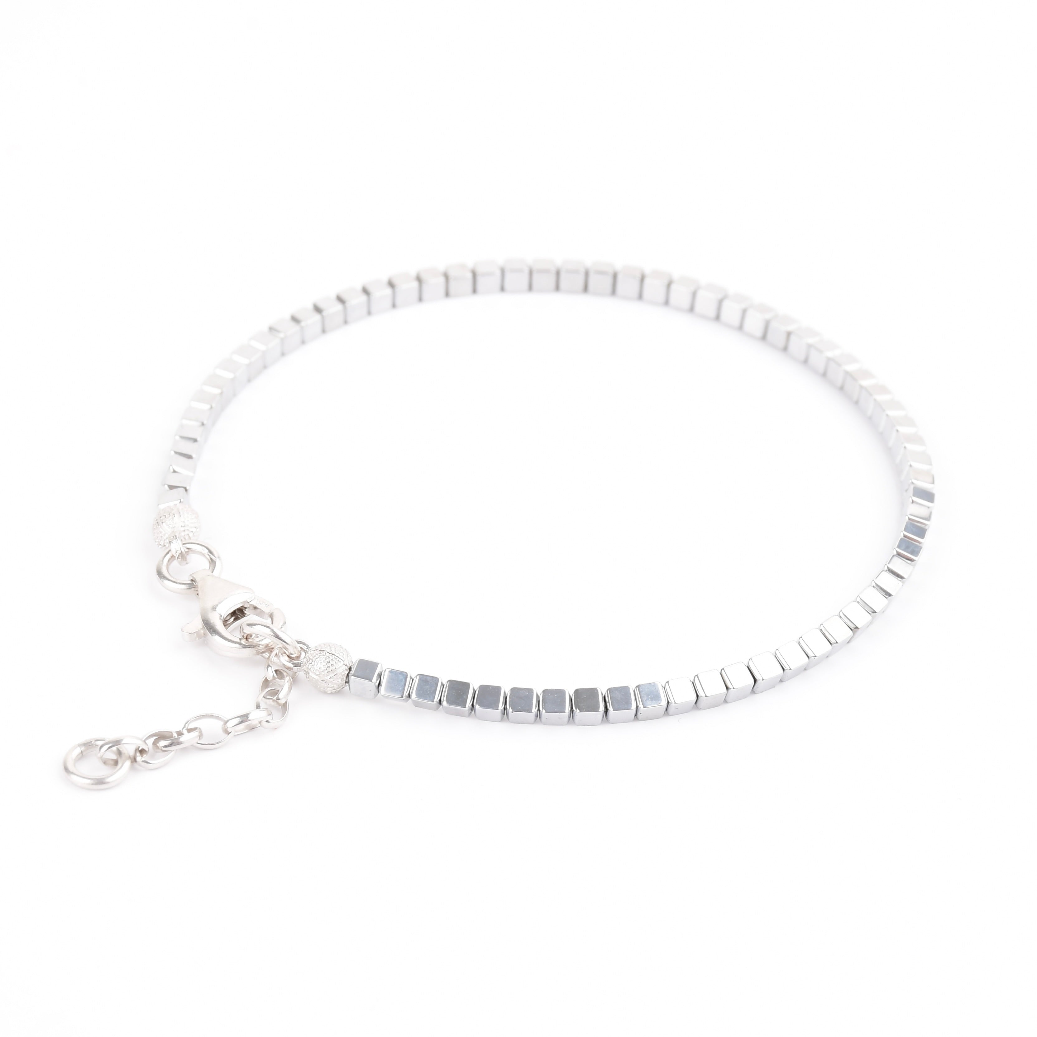 KIND SILVER BİLEKLİK