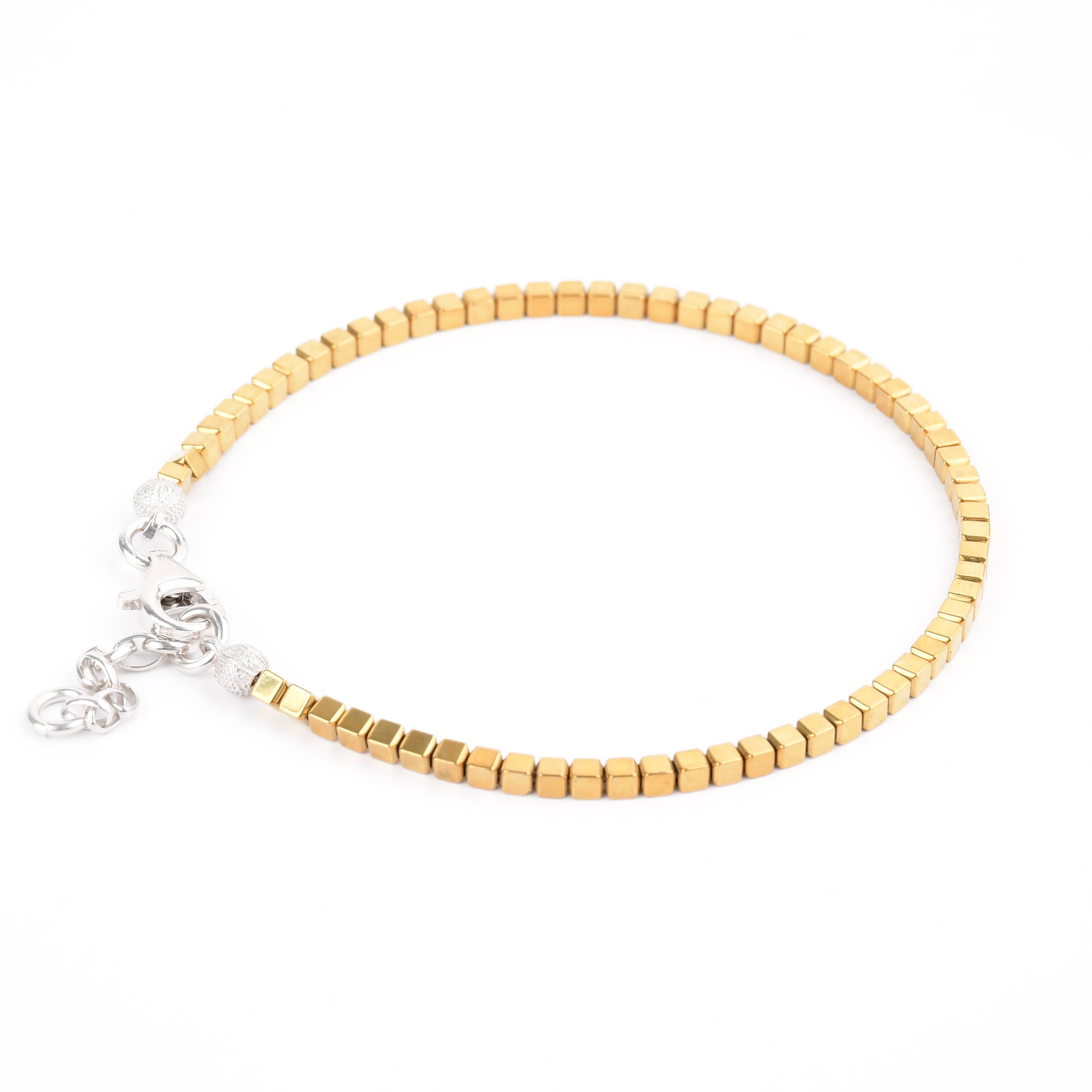 KIND GOLD BİLEKLİK