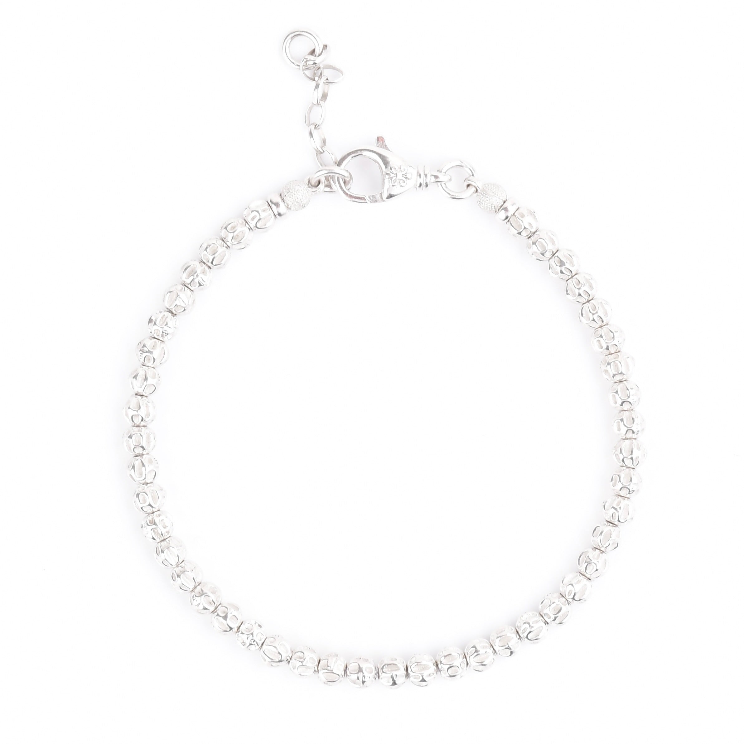 STRONG SILVER BİLEKLİK