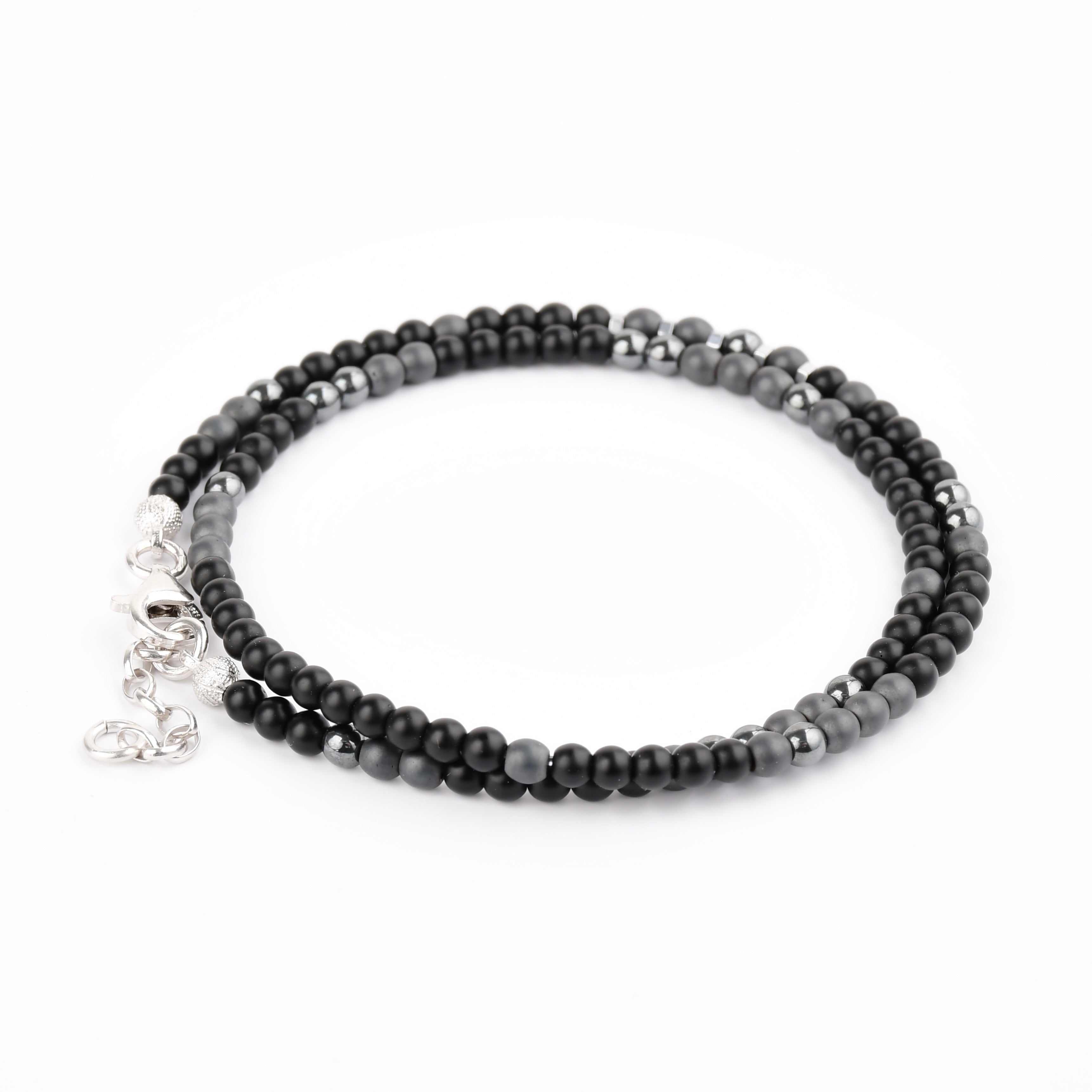 WOLVES BLACK BİLEKLİK