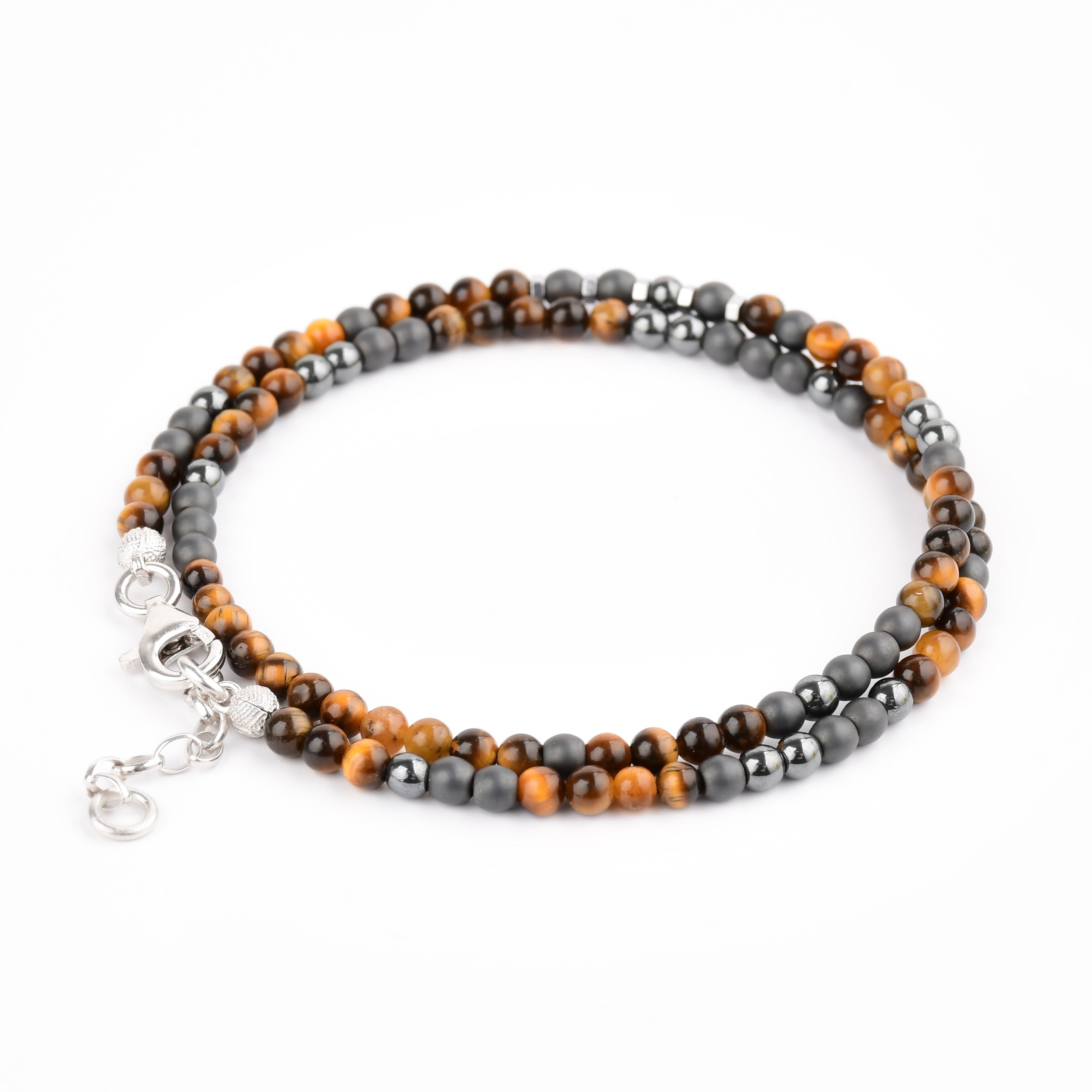 WOLVES BROWN BİLEKLİK