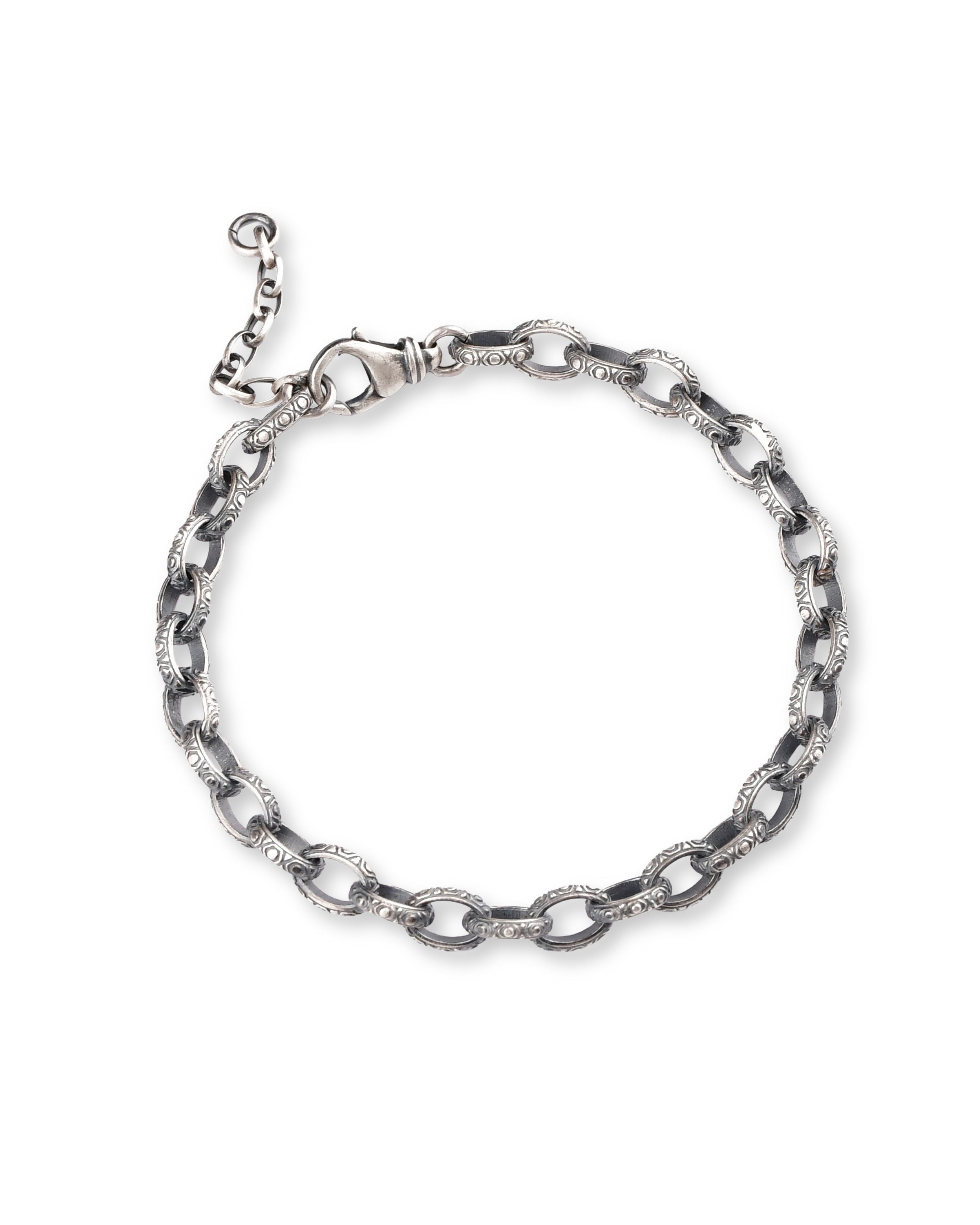 DAVIN SILVER BİLEKLİK